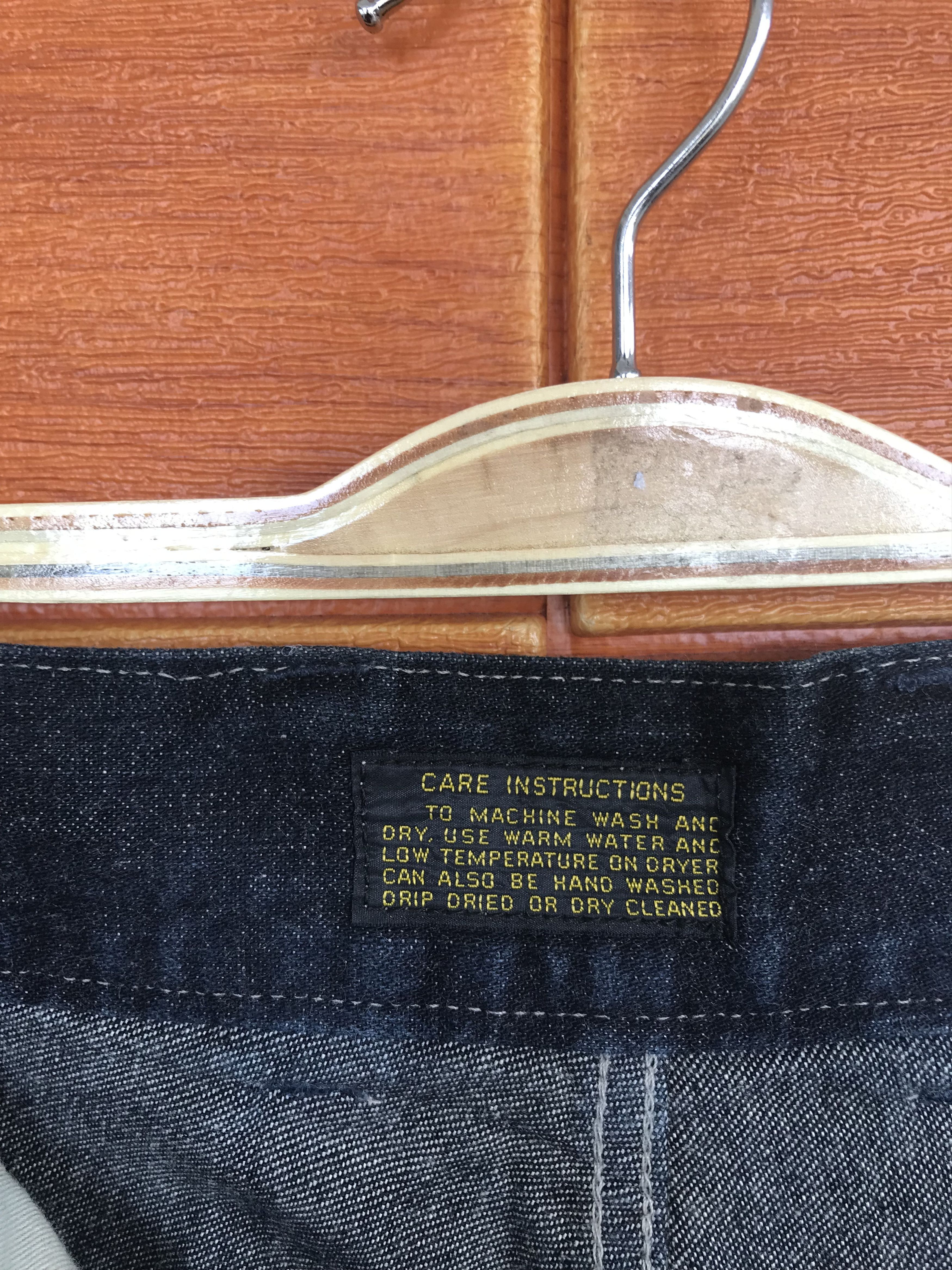 Studio D'Artisan Studio D'artisan Short Denim Pants Size US 34 / EU 50 - 8 Thumbnail