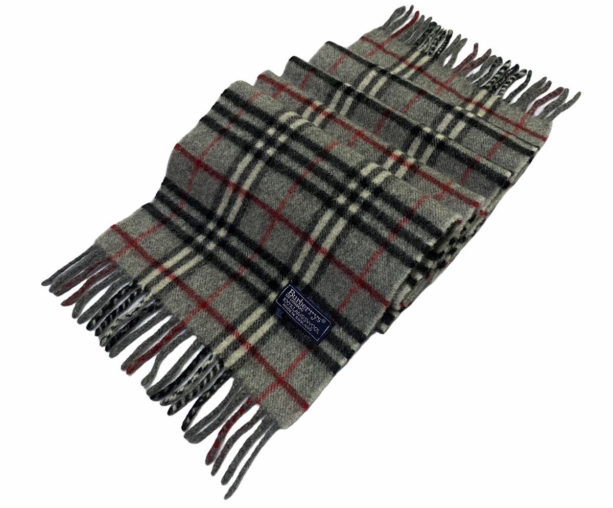 Burberry BURBERRY NOVACHECK SCARVES @ MUFFKER & NECKTIE Size ONE SIZE - 7 Thumbnail
