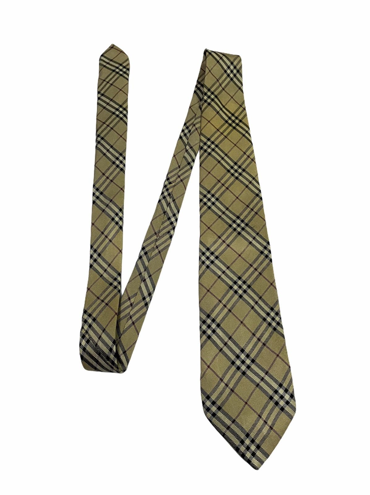 Burberry BURBERRY NOVACHECK SCARVES @ MUFFKER & NECKTIE Size ONE SIZE - 11 Thumbnail