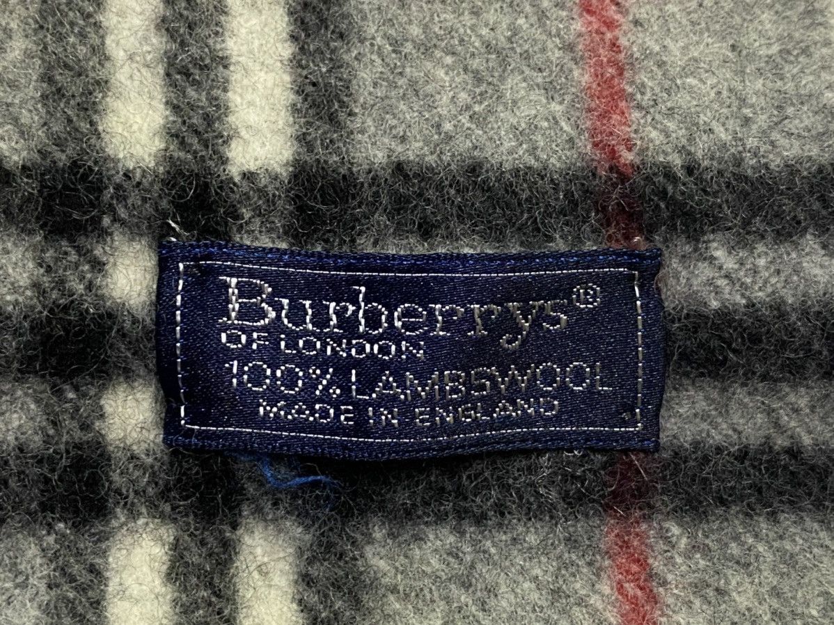 Burberry BURBERRY NOVACHECK SCARVES @ MUFFKER & NECKTIE Size ONE SIZE - 10 Thumbnail
