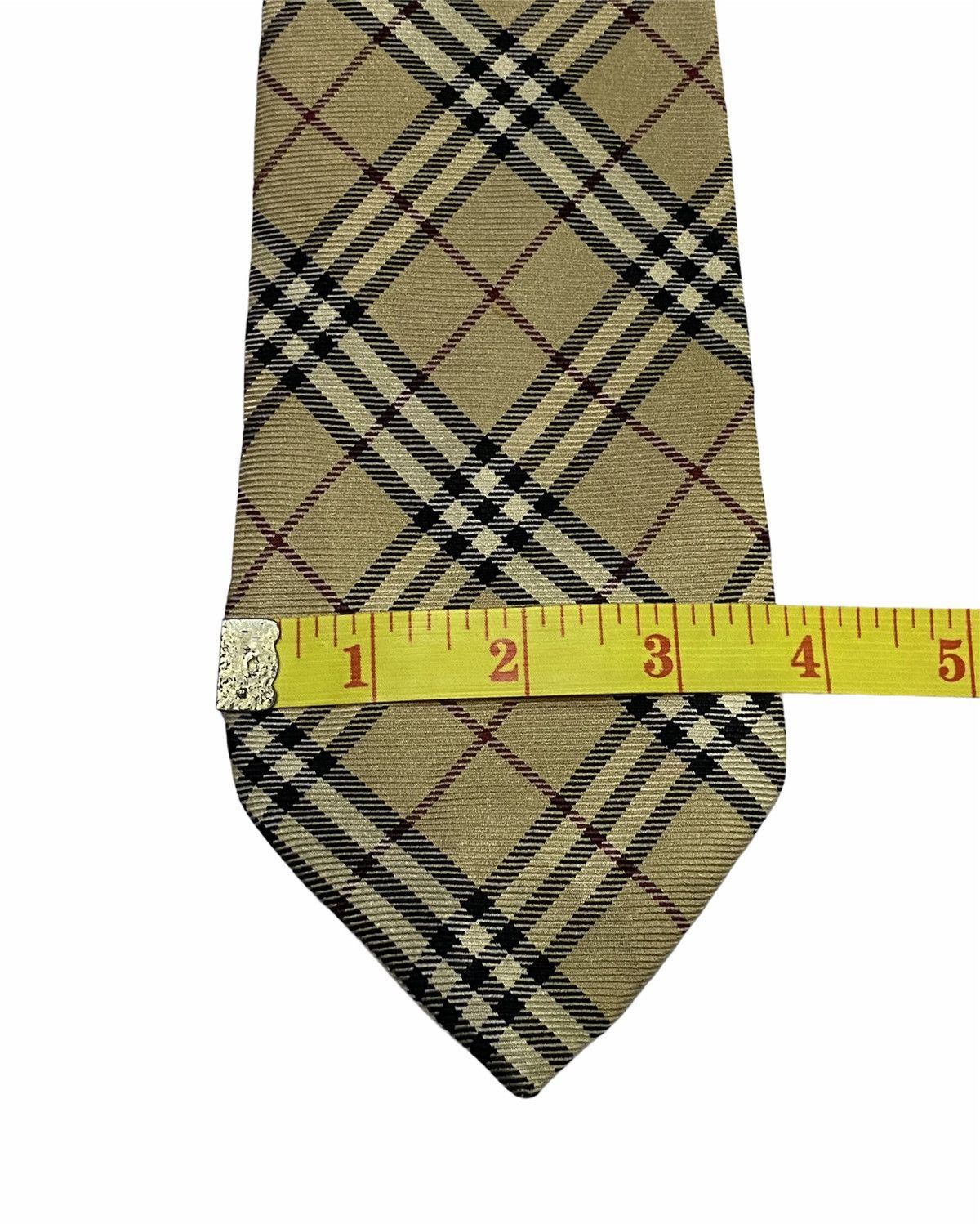Burberry BURBERRY NOVACHECK SCARVES @ MUFFKER & NECKTIE Size ONE SIZE - 12 Thumbnail