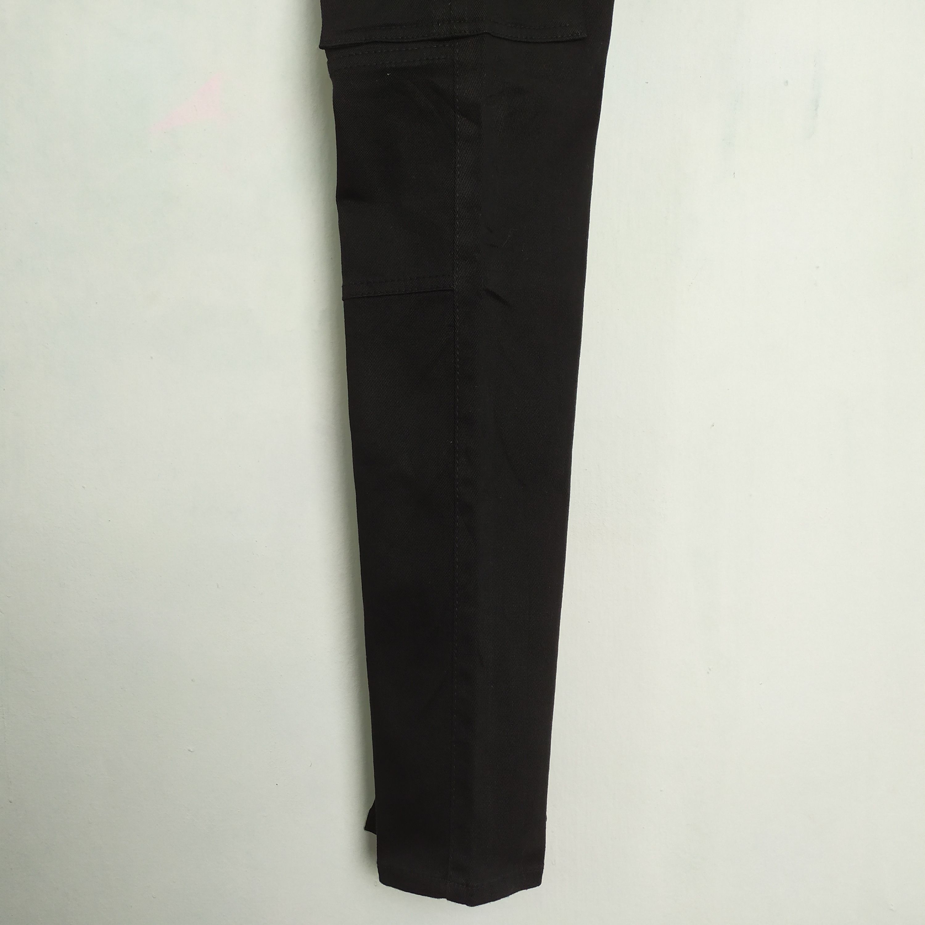 Japanese Brand L' SALVAGE DENIM CARGO PANTS SKINNY STYLE Size US 28 / EU 44 - 9 Thumbnail