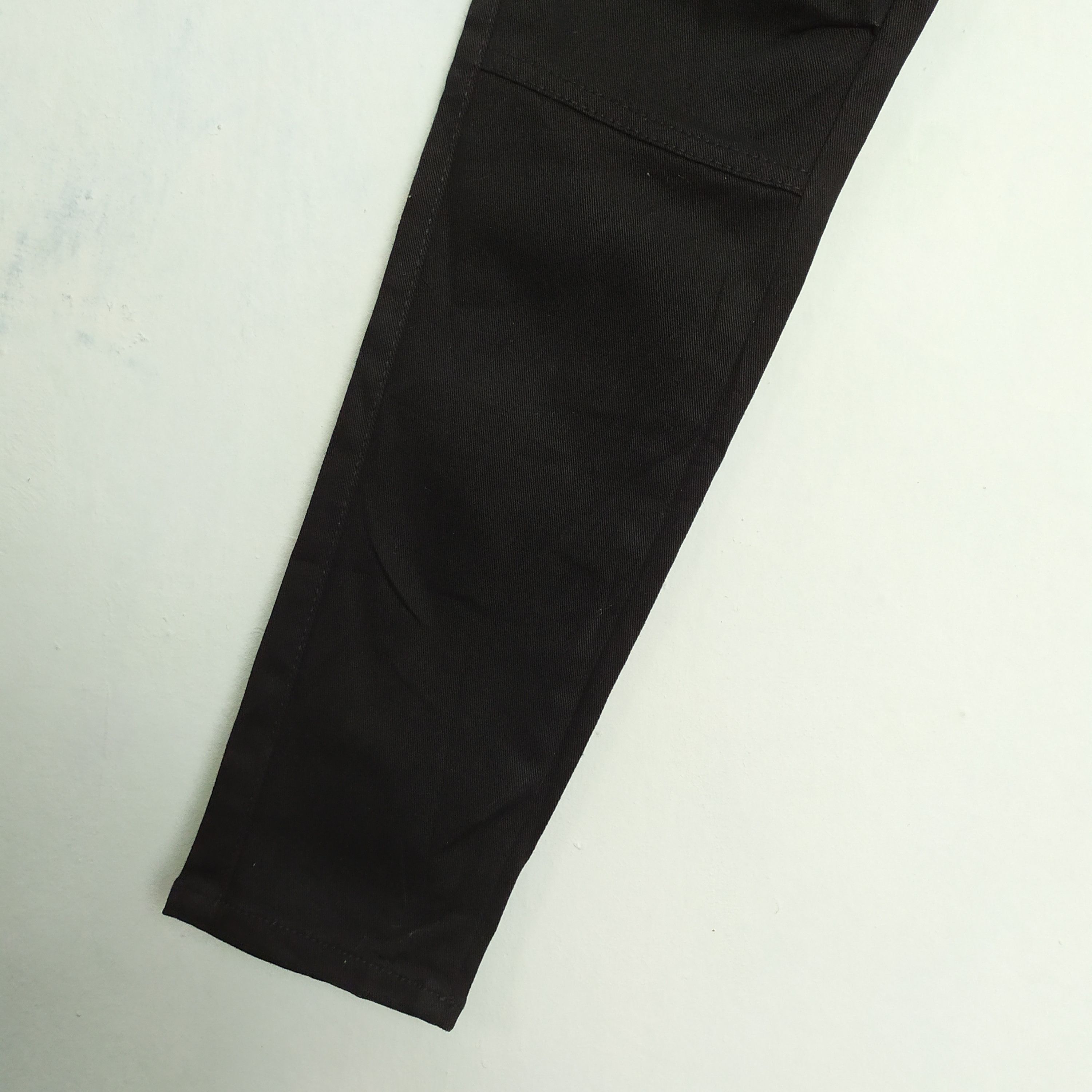 Japanese Brand L' SALVAGE DENIM CARGO PANTS SKINNY STYLE Size US 28 / EU 44 - 11 Thumbnail