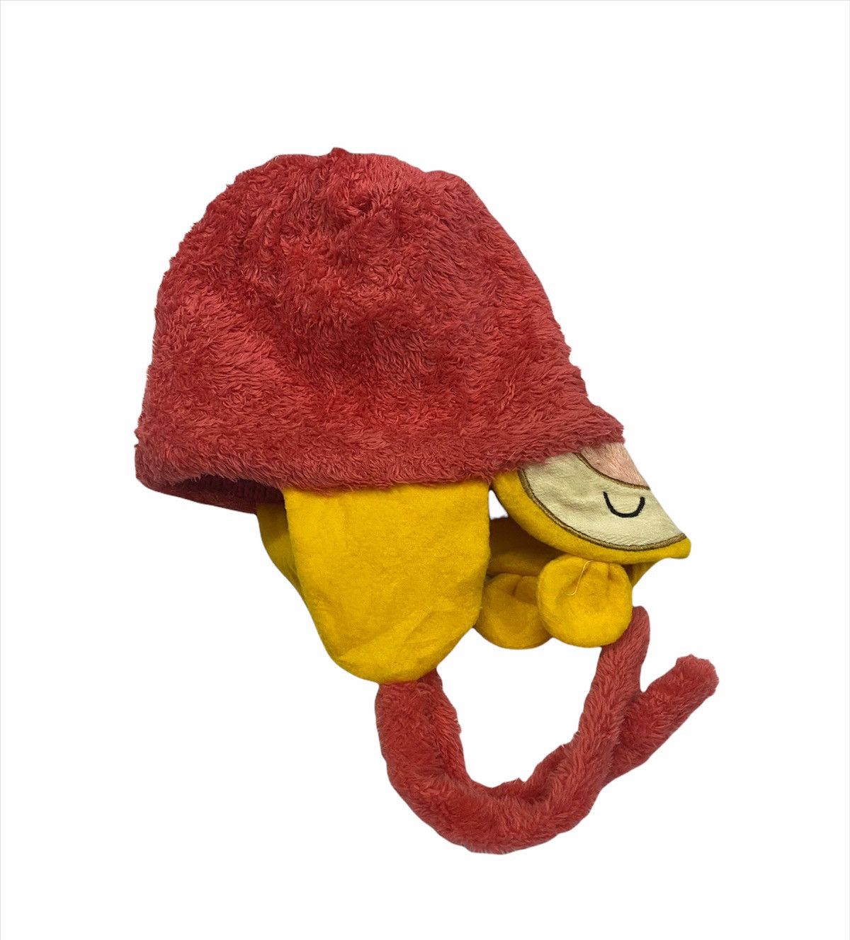 Anime Cartoon Beanie Earflap Size ONE SIZE - 5 Thumbnail