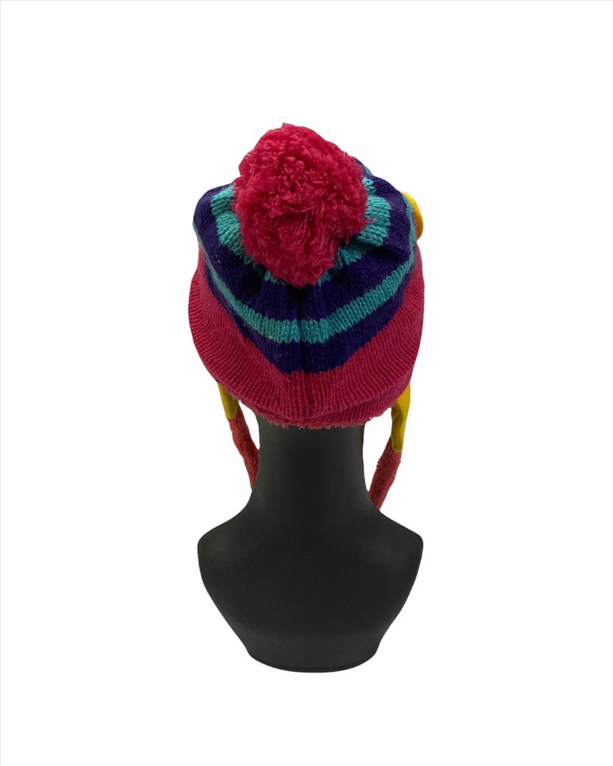 Anime Cartoon Beanie Earflap Size ONE SIZE - 4 Thumbnail