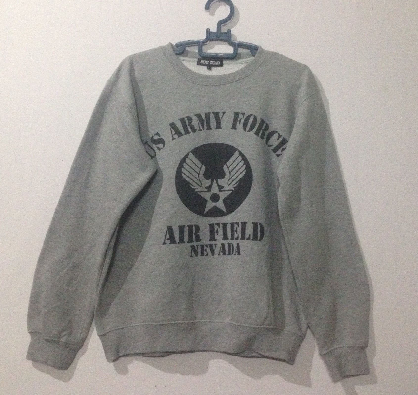 US Army Airforce Air Field Nevada