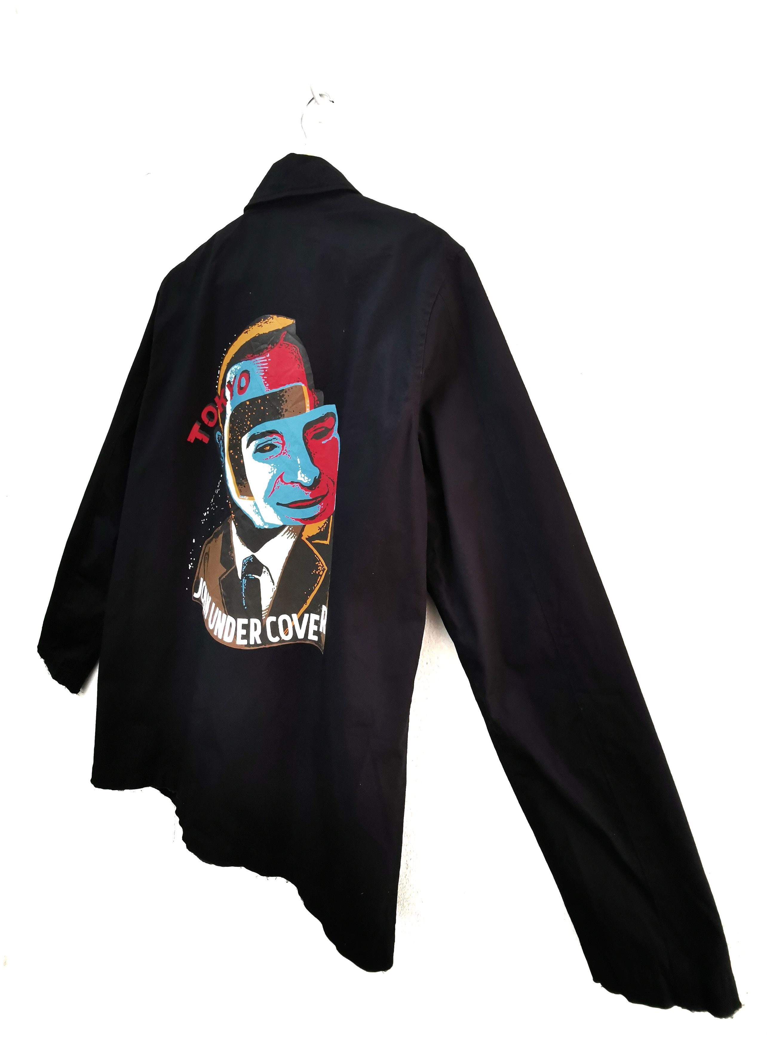 John Undercover John undercover Size US L / EU 52-54 / 3 - 4 Thumbnail