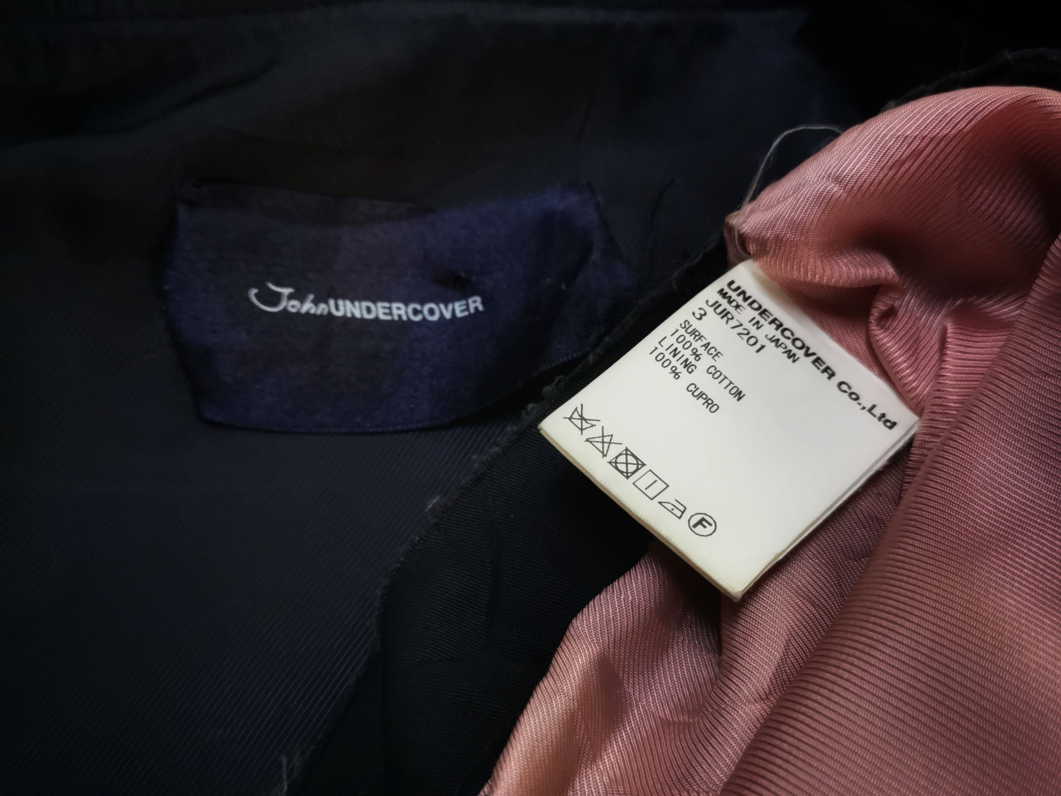 John Undercover John undercover Size US L / EU 52-54 / 3 - 11 Thumbnail