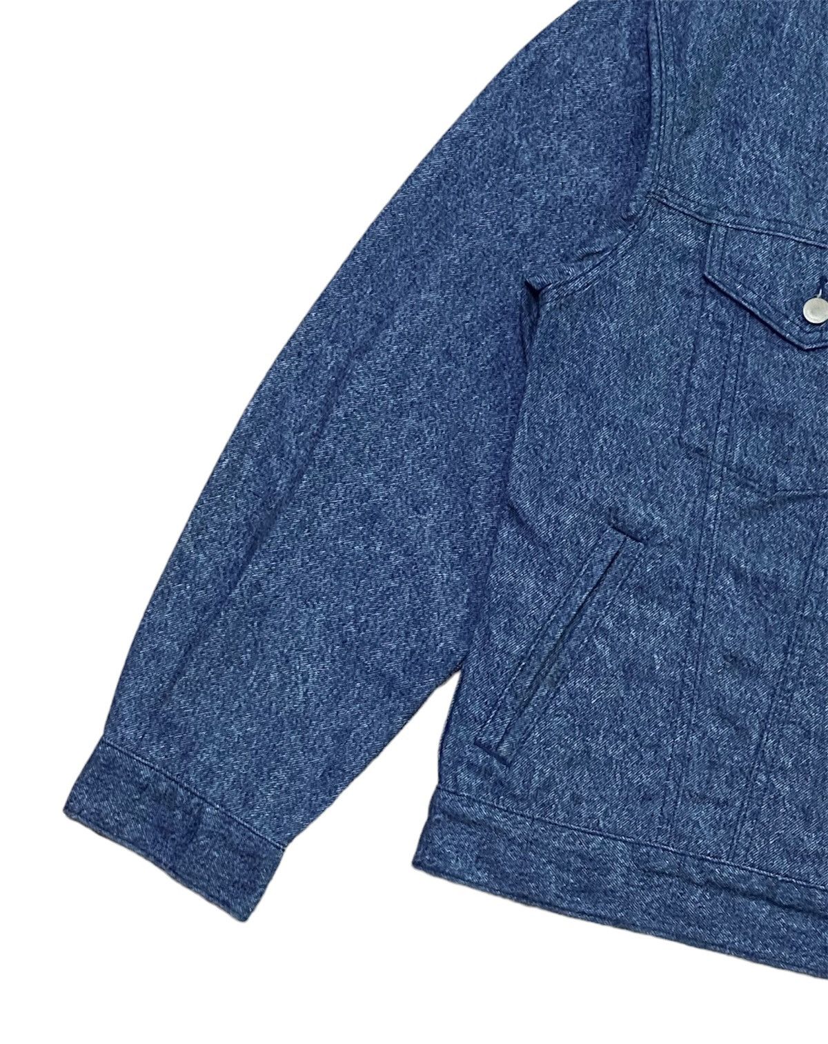 Japanese Brand Miharayasuhiro X Gu Denim Jacket Size US L / EU 52-54 / 3 - 17 Thumbnail