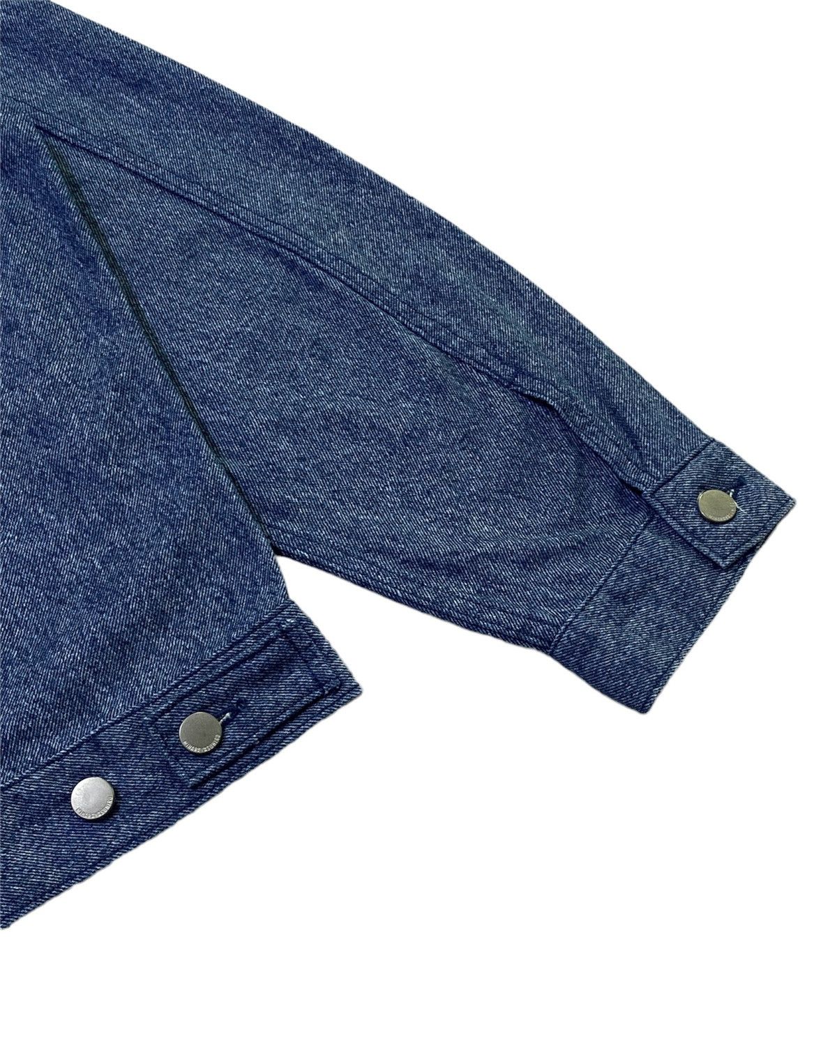 Japanese Brand Miharayasuhiro X Gu Denim Jacket Size US L / EU 52-54 / 3 - 18 Thumbnail