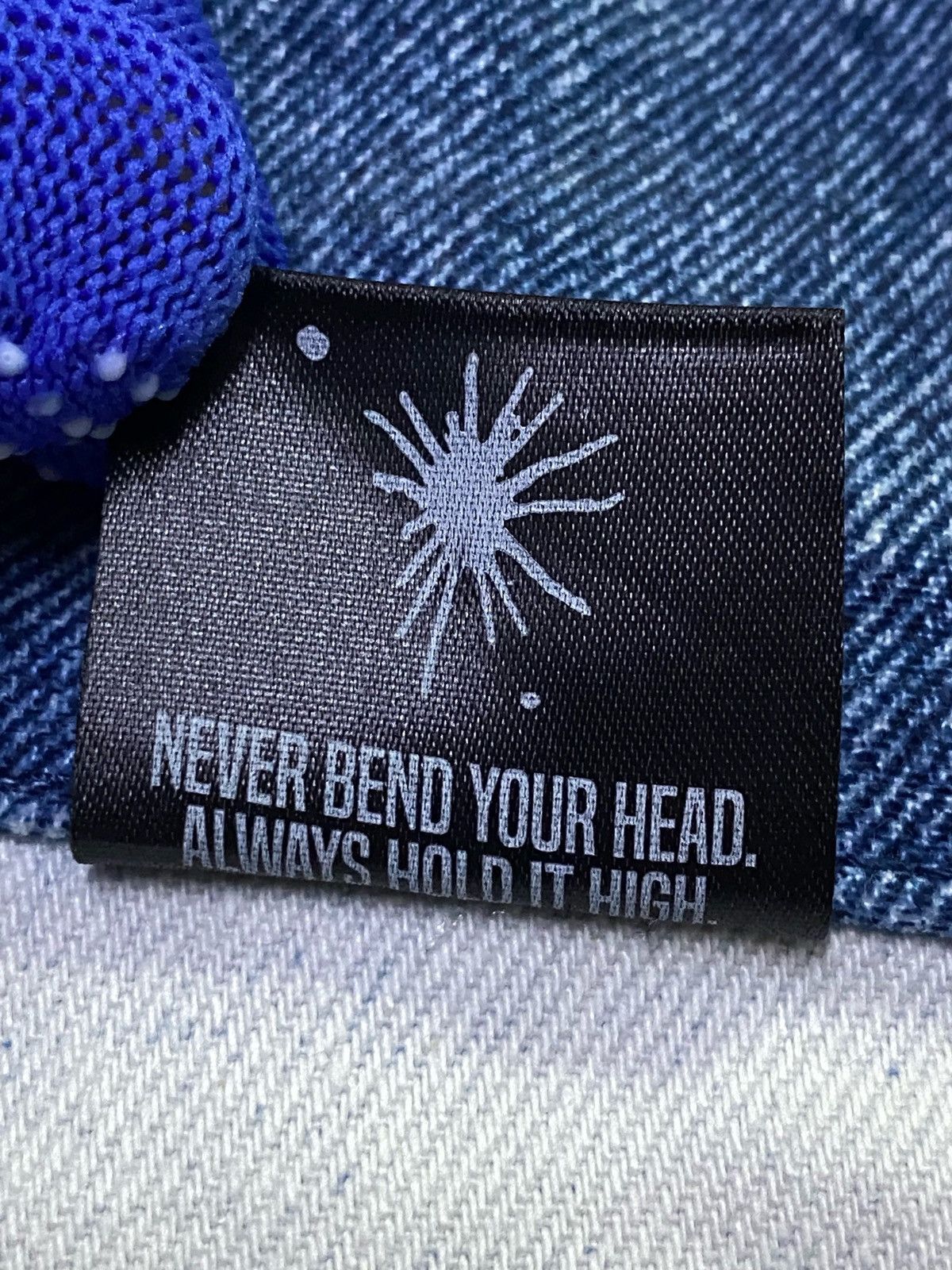 Japanese Brand Miharayasuhiro X Gu Denim Jacket Size US L / EU 52-54 / 3 - 10 Thumbnail