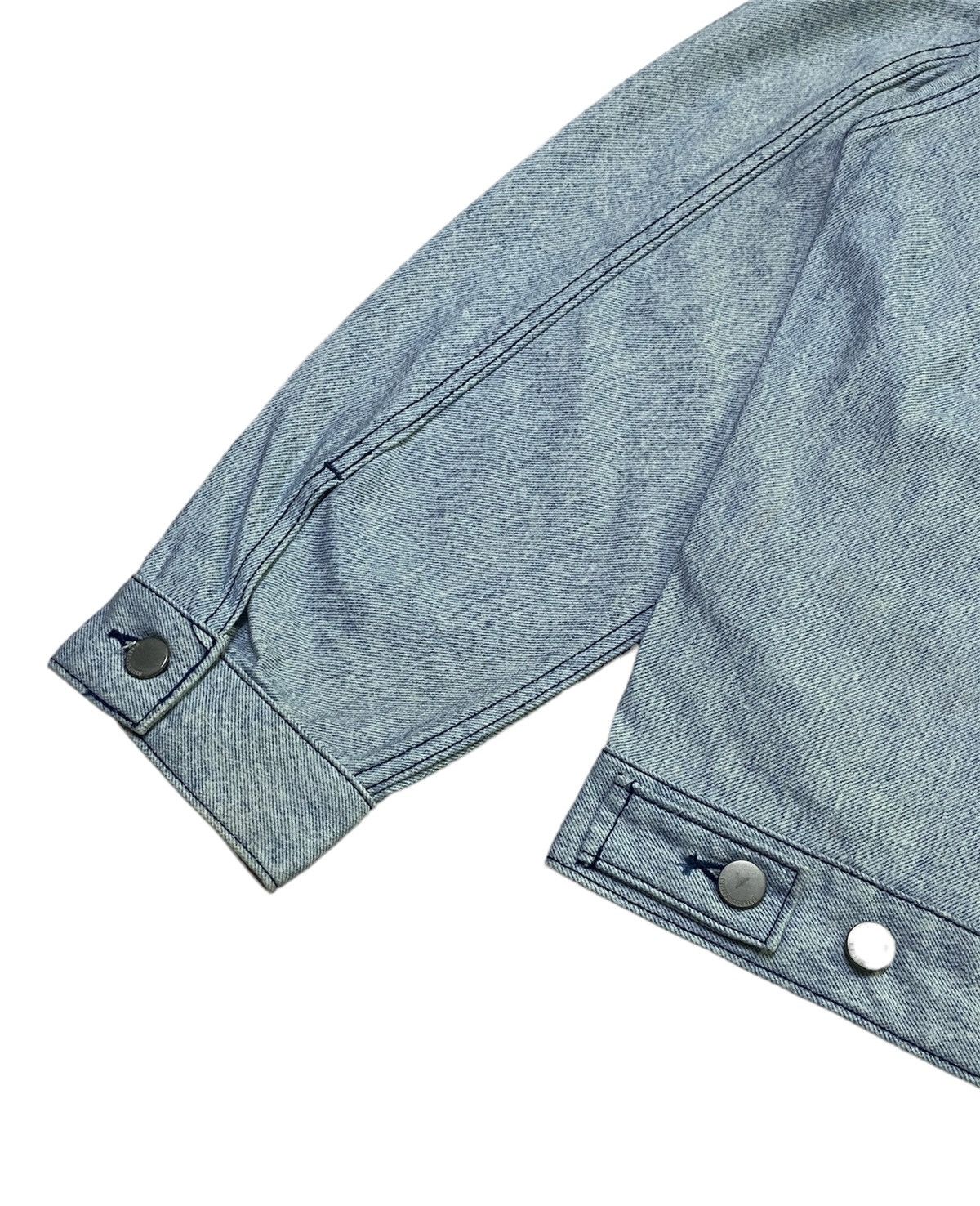 Japanese Brand Miharayasuhiro X Gu Denim Jacket Size US L / EU 52-54 / 3 - 19 Thumbnail