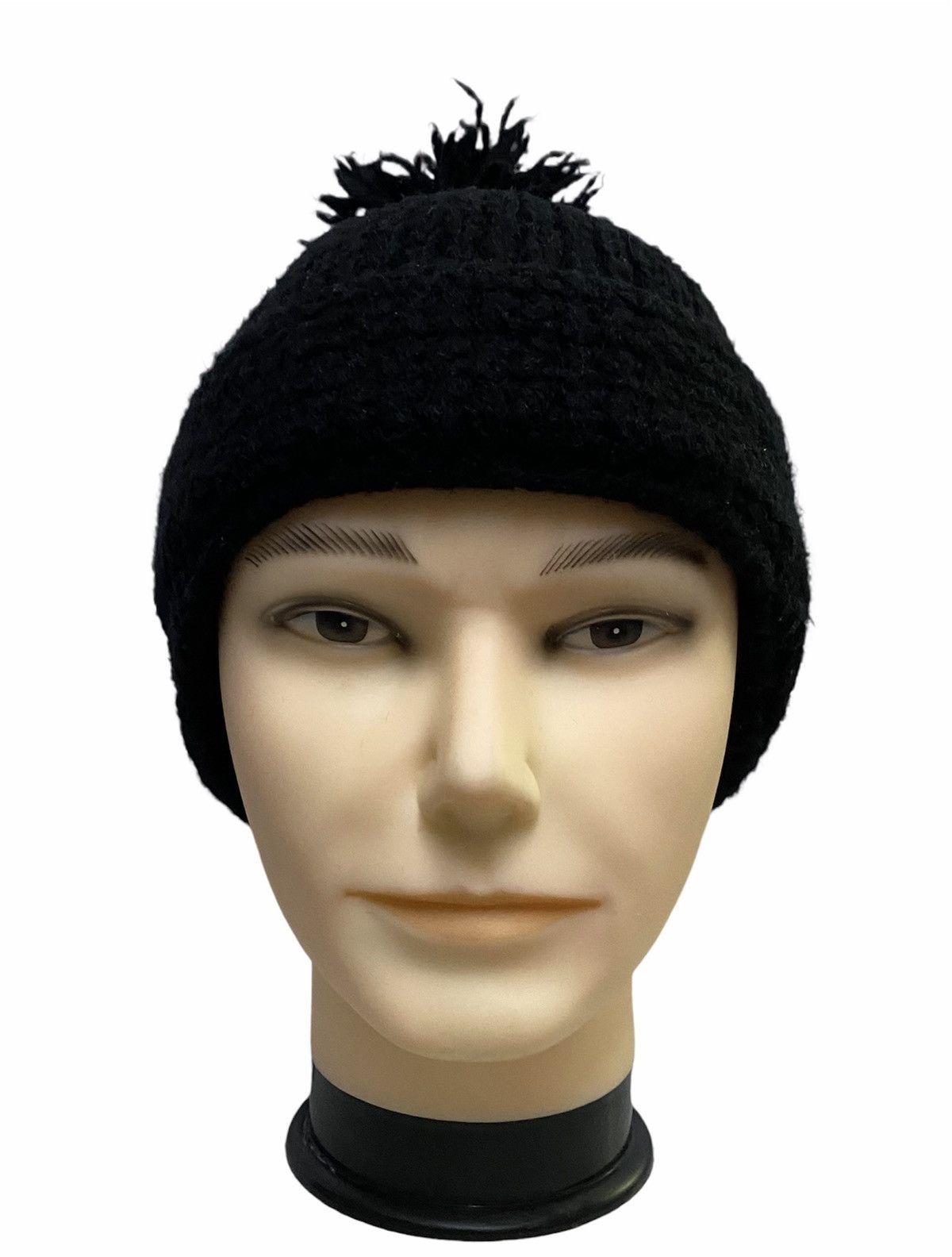 Japanese Brand Vintage Vivienne Westwood Beanie Size ONE SIZE - 2 Thumbnail