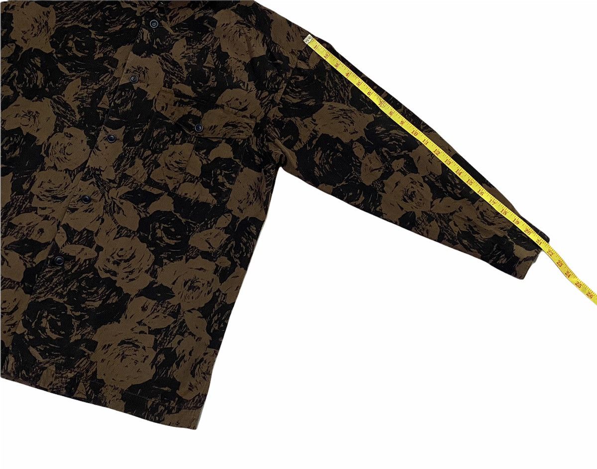 Issey Miyake RARE🔥VINTAGE ISSEY MIYAKE FLORAL PRINT BUTTONED Size US M / EU 48-50 / 2 - 8 Thumbnail