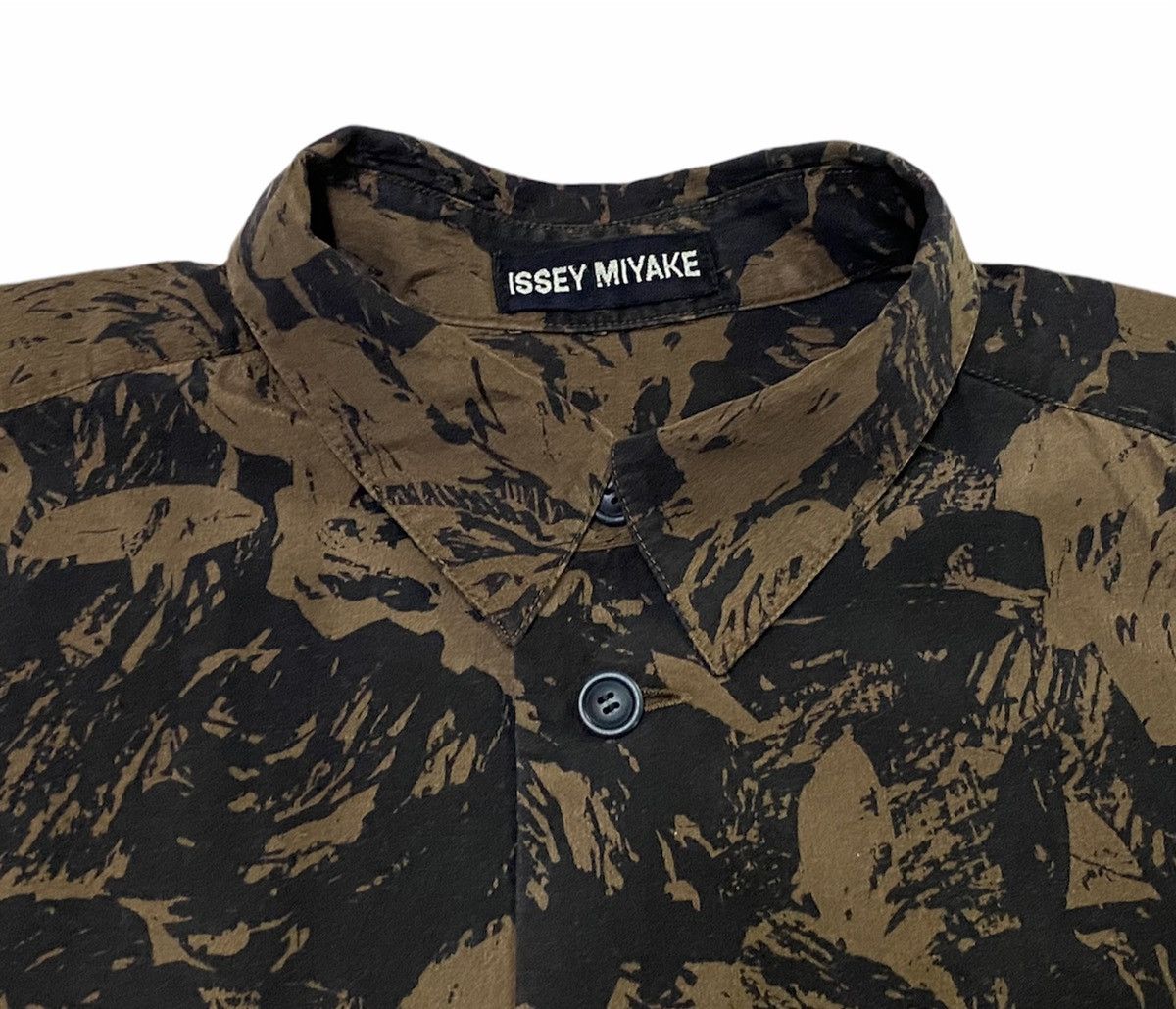 Issey Miyake RARE🔥VINTAGE ISSEY MIYAKE FLORAL PRINT BUTTONED Size US M / EU 48-50 / 2 - 17 Thumbnail
