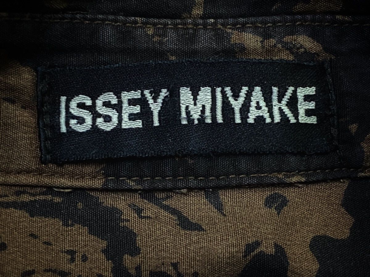 Issey Miyake RARE🔥VINTAGE ISSEY MIYAKE FLORAL PRINT BUTTONED Size US M / EU 48-50 / 2 - 9 Thumbnail