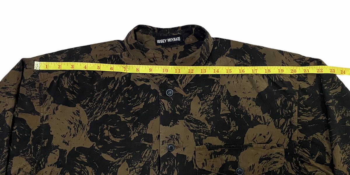 Issey Miyake RARE🔥VINTAGE ISSEY MIYAKE FLORAL PRINT BUTTONED Size US M / EU 48-50 / 2 - 7 Thumbnail