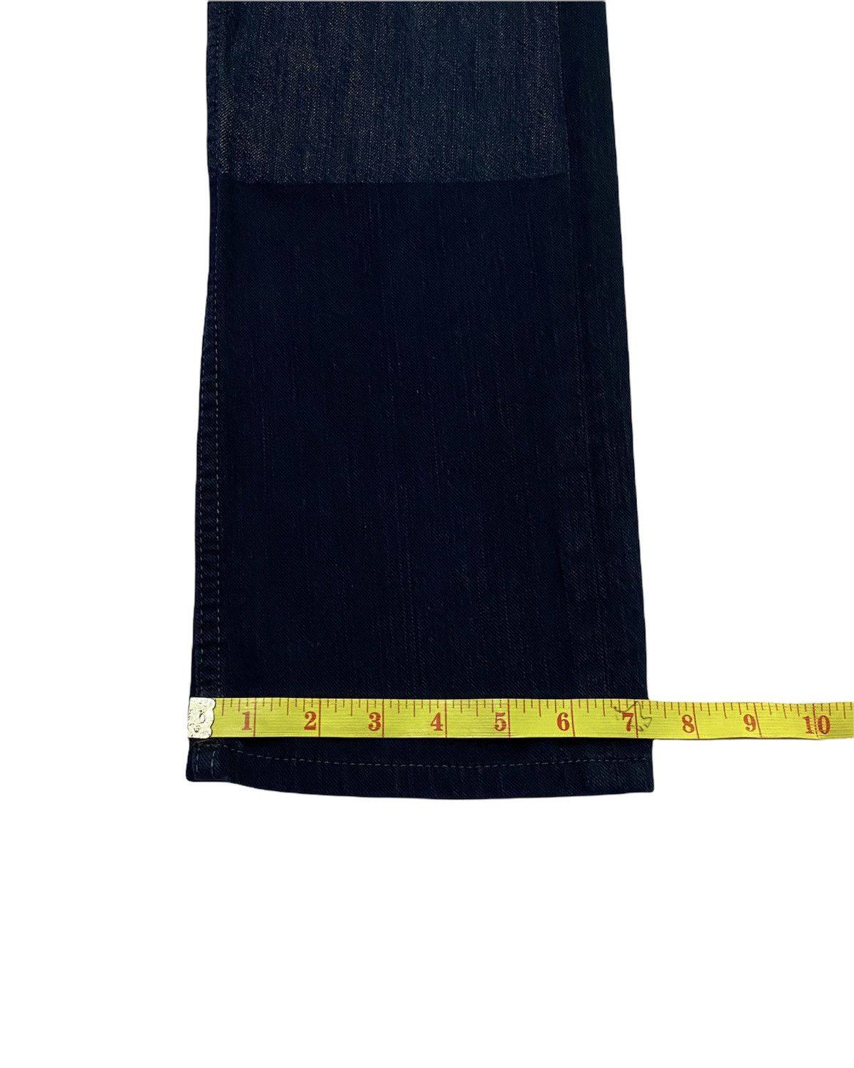 Issey Miyake Issey Miyake ‘APOC INSIDE’ Stripe Denim Pants Size US 29 - 10 Thumbnail