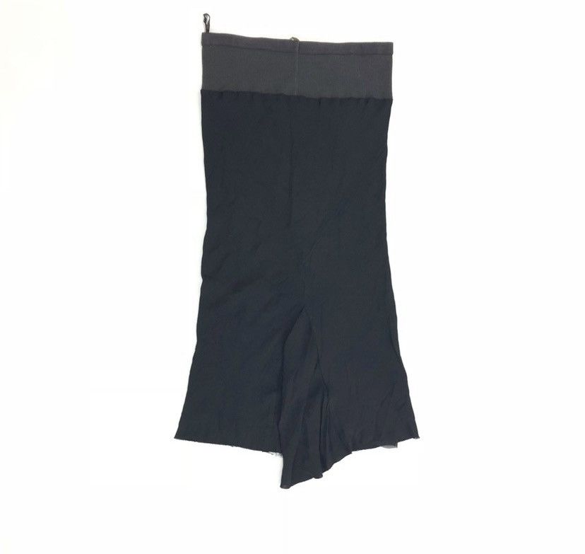 Rick Owens Fw03 Trucker Skirt Unisex Size 34" / US 12 / IT 48 - 2 Thumbnail