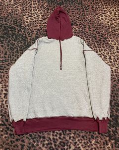 Vintage Double Face Hoodie | Grailed