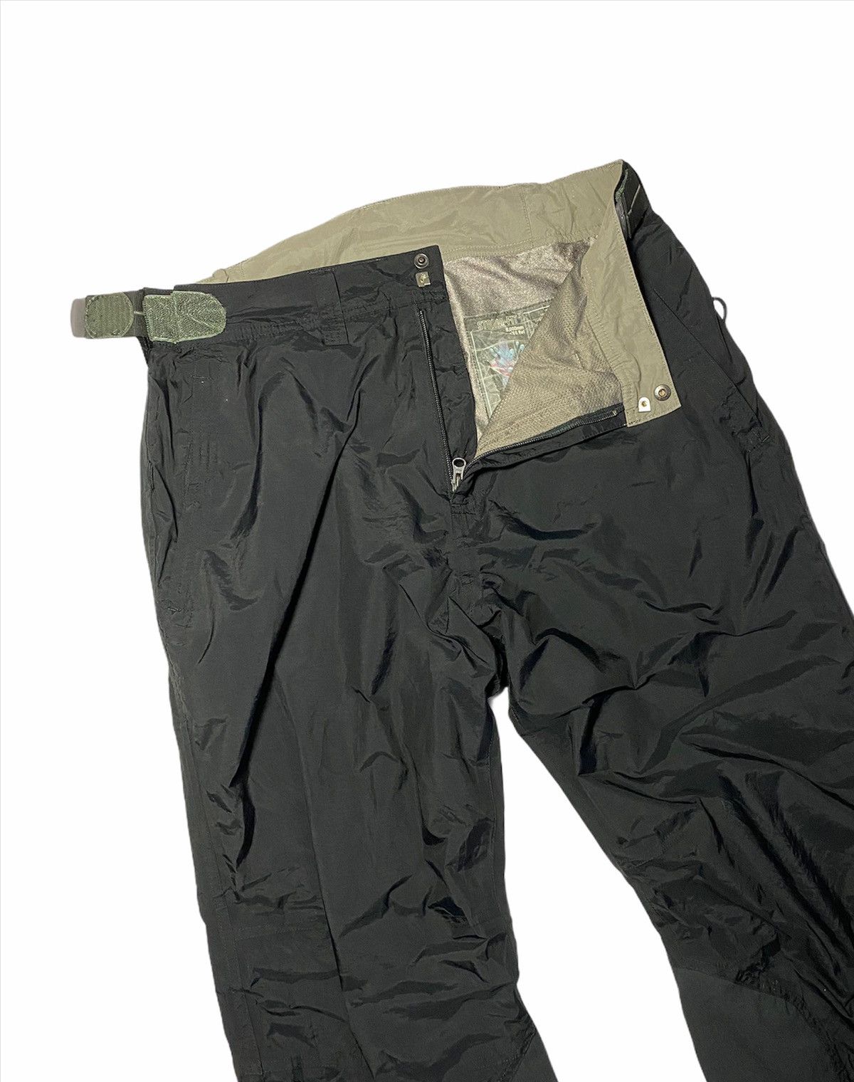 Nike Nike ACG Pants 3 Outer Layer Couche Externe Storm Fit Style Size US 36 / EU 52 - 3 Thumbnail