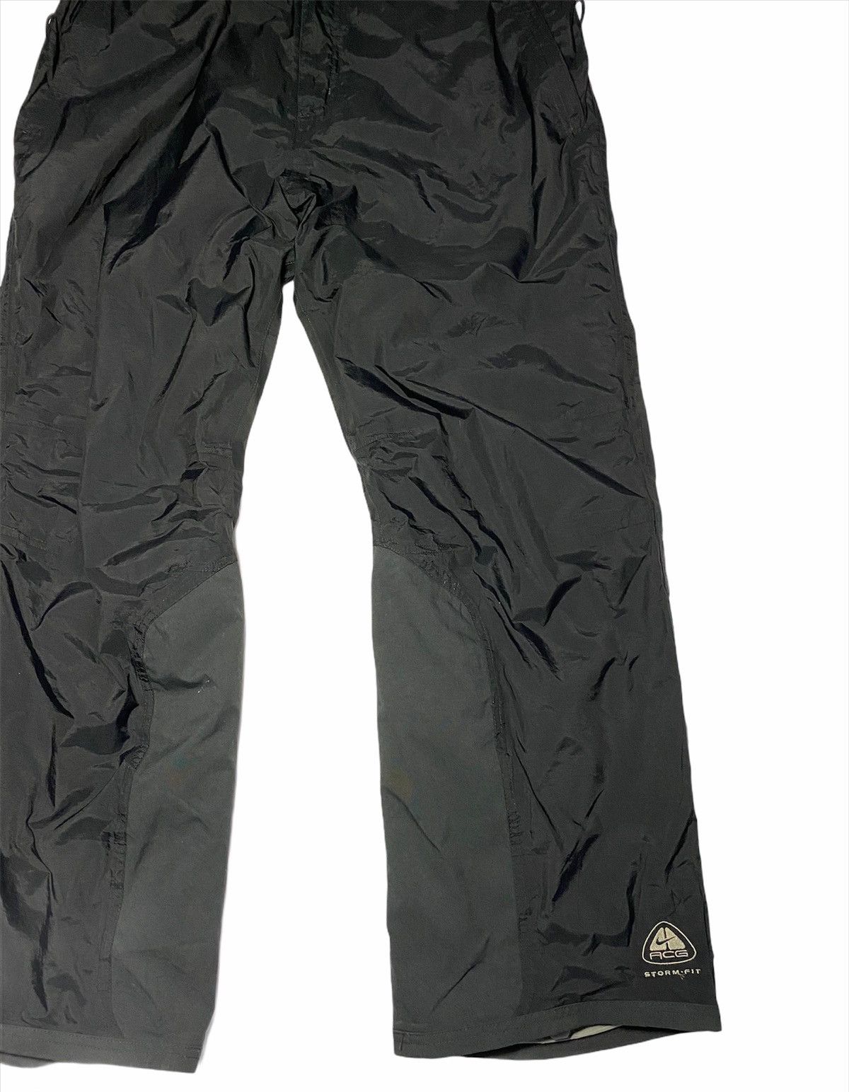 Nike Nike ACG Pants 3 Outer Layer Couche Externe Storm Fit Style Size US 36 / EU 52 - 4 Thumbnail