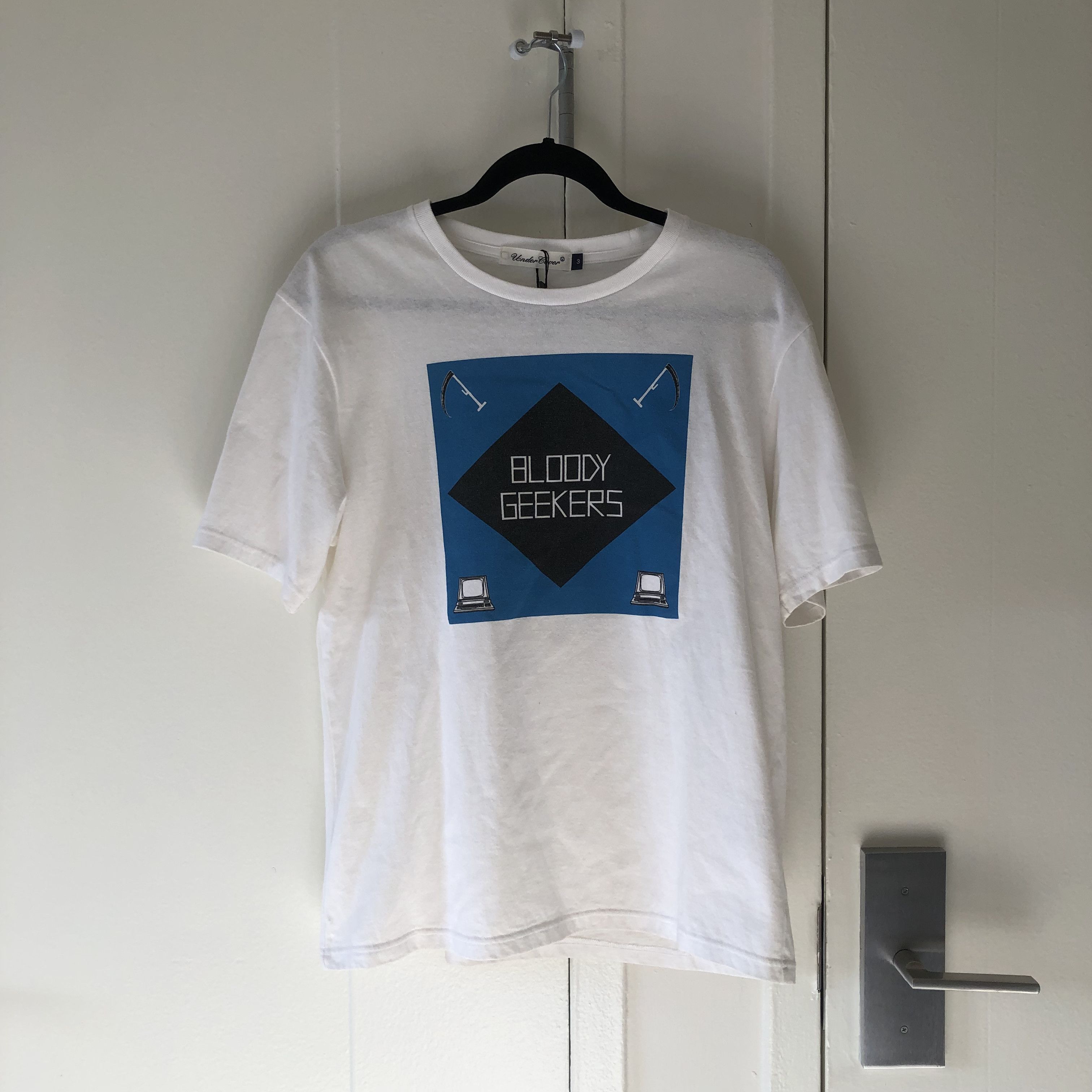 Undercover Undercover Bloody Geekers Tee Size US L / EU 52-54 / 3 - 1 Thumbnail