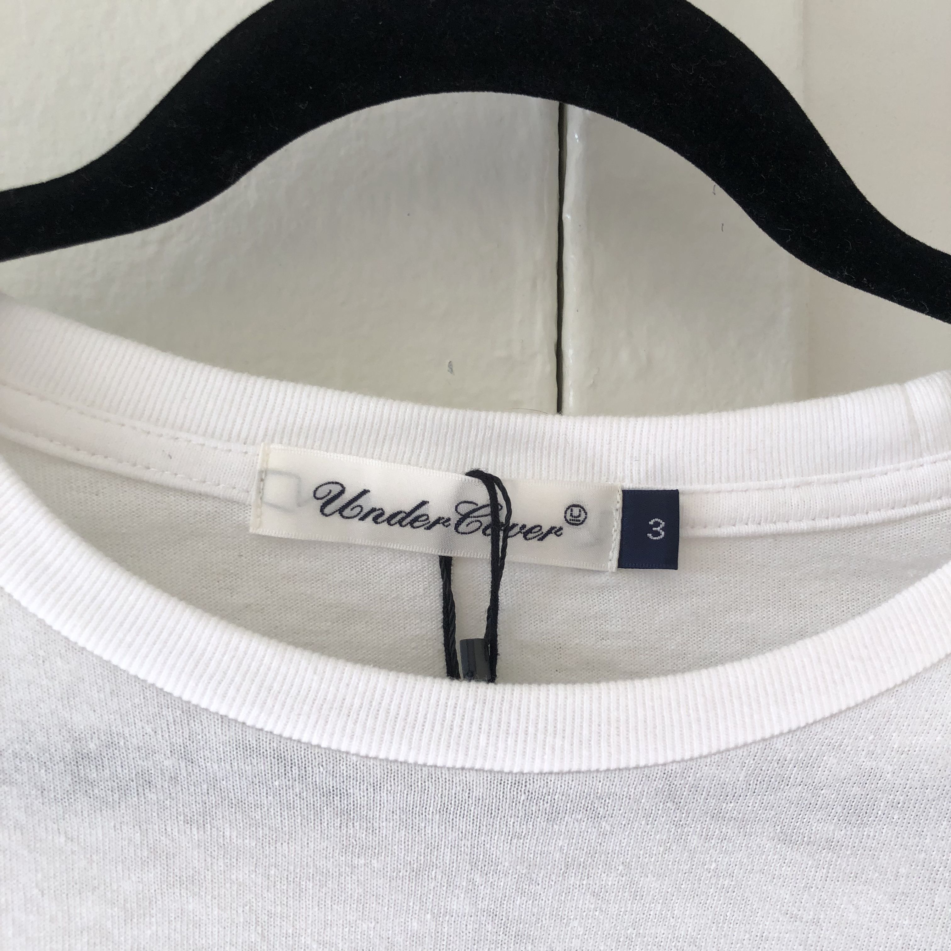 Undercover Undercover Bloody Geekers Tee Size US L / EU 52-54 / 3 - 2 Thumbnail