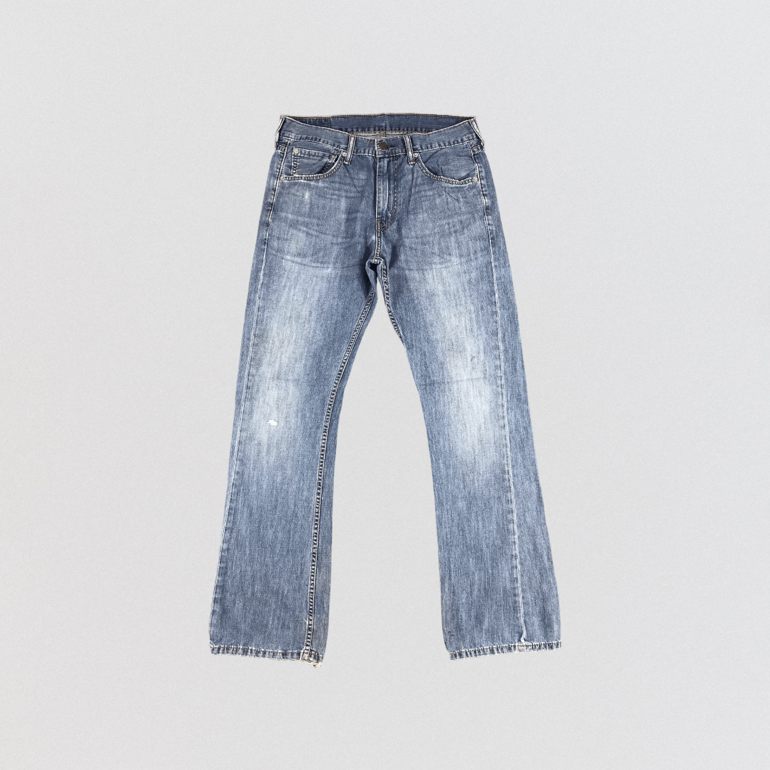 Levi's Vintage Levis 527 Flare Jeans-JM1253 Size US 34 / EU 50 - 1 Thumbnail