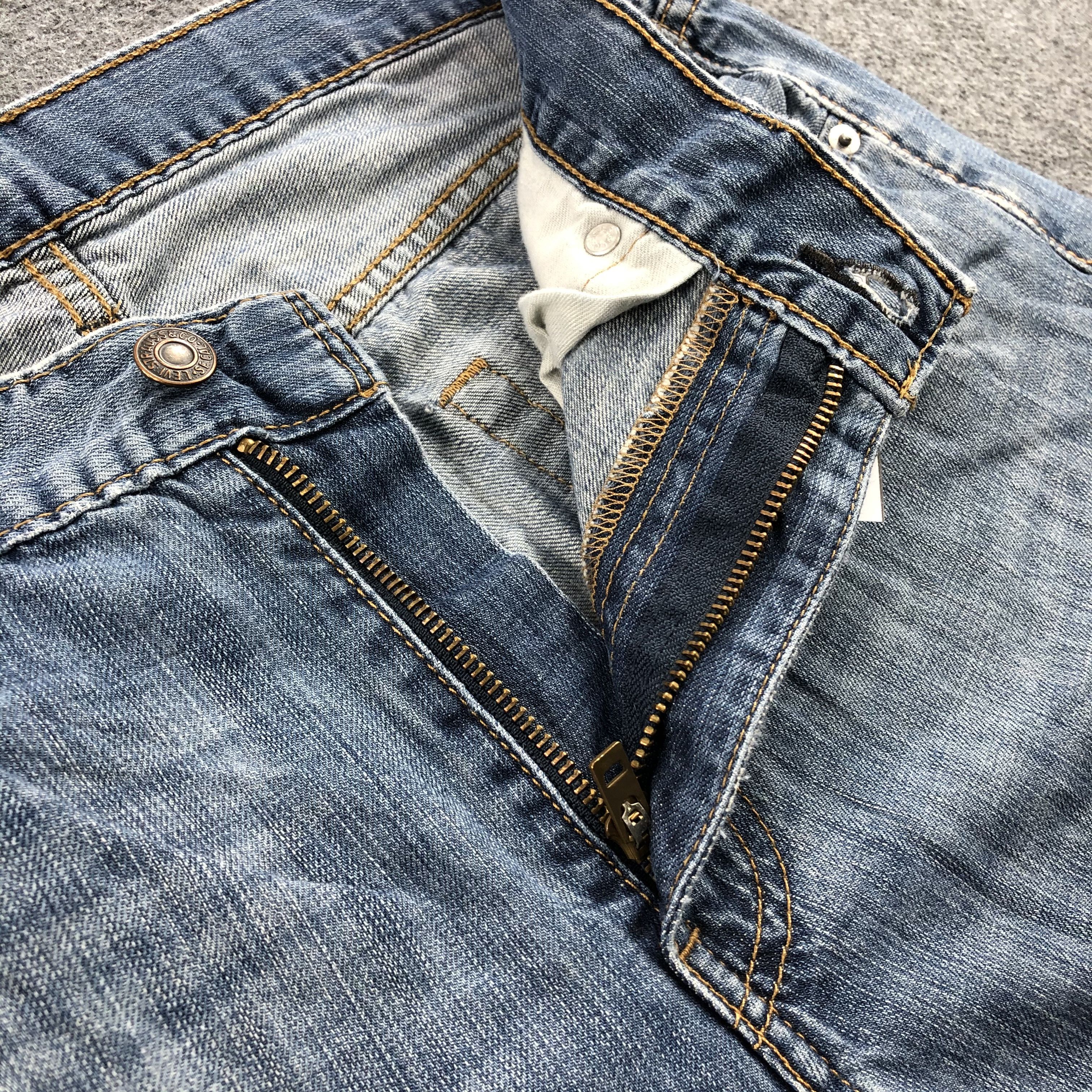 Levi's Vintage Levis 527 Flare Jeans-JM1253 Size US 34 / EU 50 - 8 Thumbnail