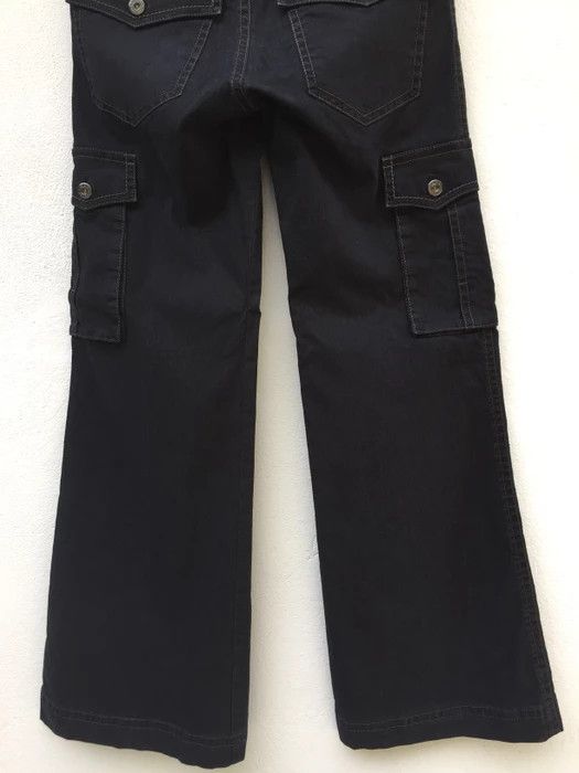 Burberry Blue Label Nova Checked Casual Pants Size 28" / US 6 / IT 42 - 16 Thumbnail