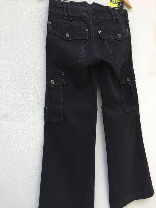 Burberry Blue Label Nova Checked Casual Pants Size 28" / US 6 / IT 42 - 14 Thumbnail