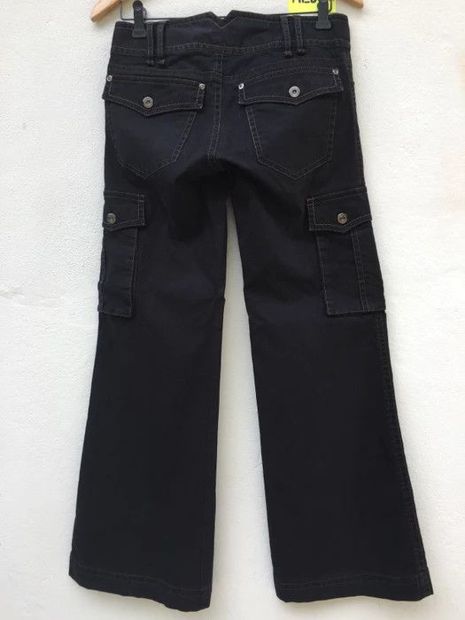 Burberry Blue Label Nova Checked Casual Pants Size 28" / US 6 / IT 42 - 13 Thumbnail