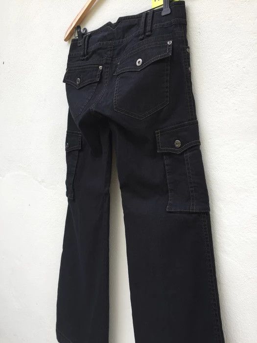 Burberry Blue Label Nova Checked Casual Pants Size 28" / US 6 / IT 42 - 15 Thumbnail