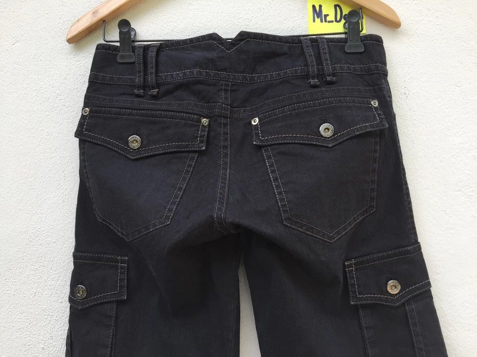 Burberry Blue Label Nova Checked Casual Pants Size 28" / US 6 / IT 42 - 18 Thumbnail