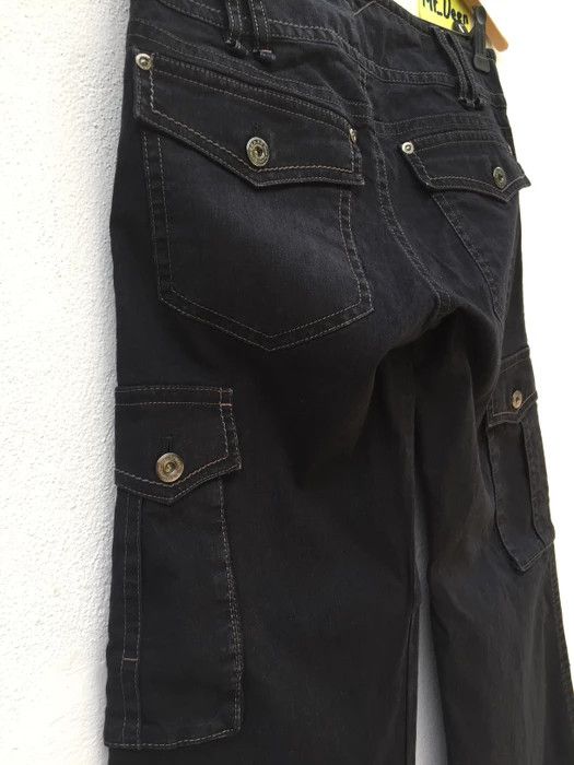 Burberry Blue Label Nova Checked Casual Pants Size 28" / US 6 / IT 42 - 19 Thumbnail