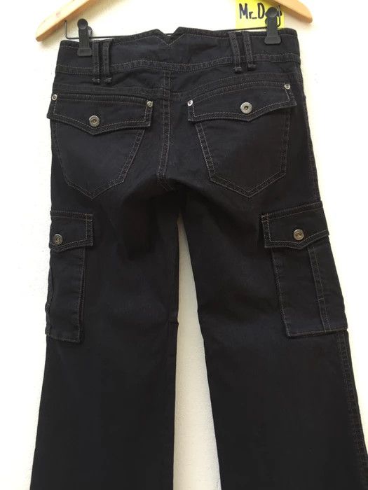Burberry Blue Label Nova Checked Casual Pants Size 28" / US 6 / IT 42 - 17 Thumbnail