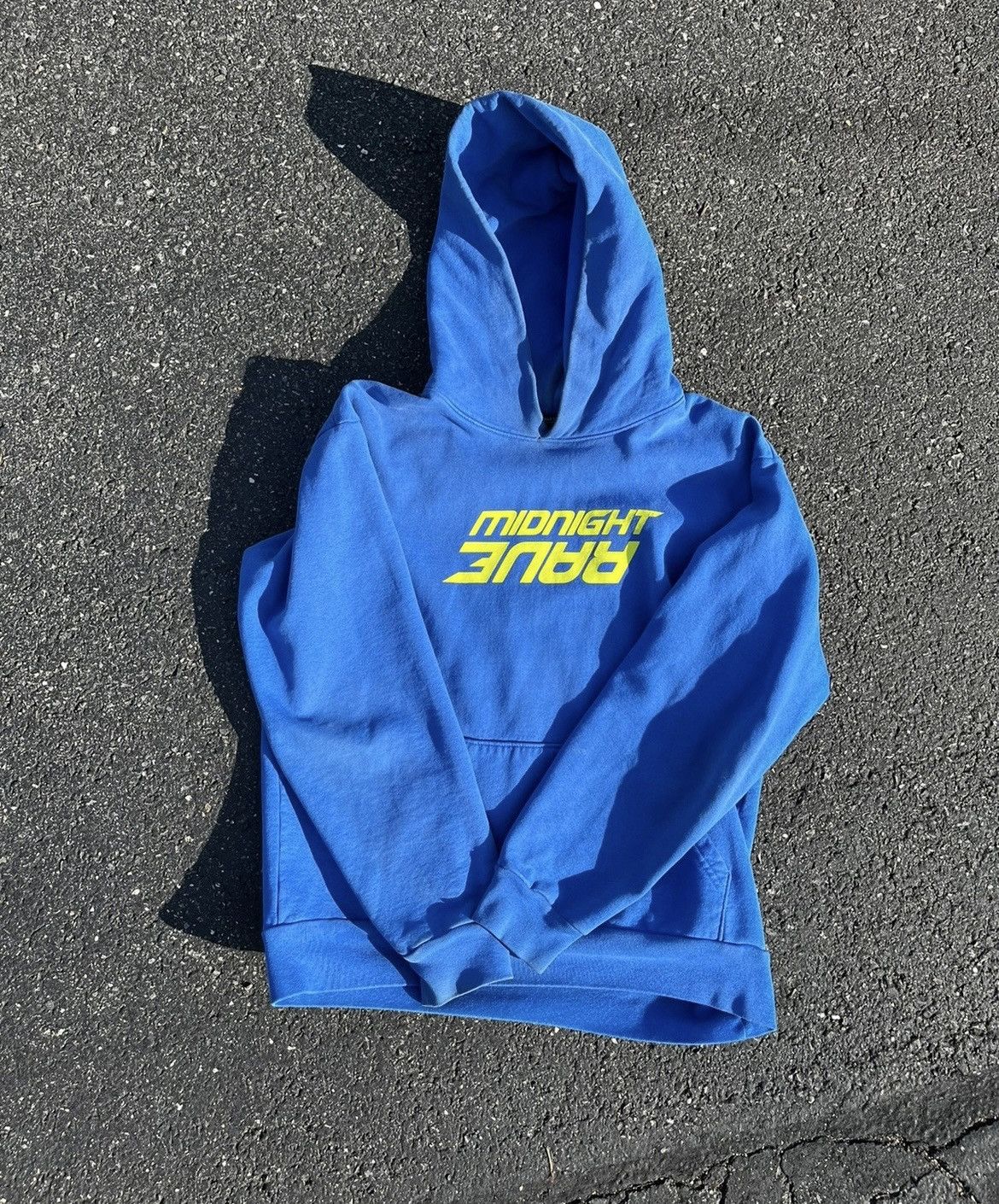 AWGE × Midnight Studios MIDNIGHT STUDIOS x AWGE : MIDNIGHT RAVE HOODIE Size US L / EU 52-54 / 3 - 1 Thumbnail