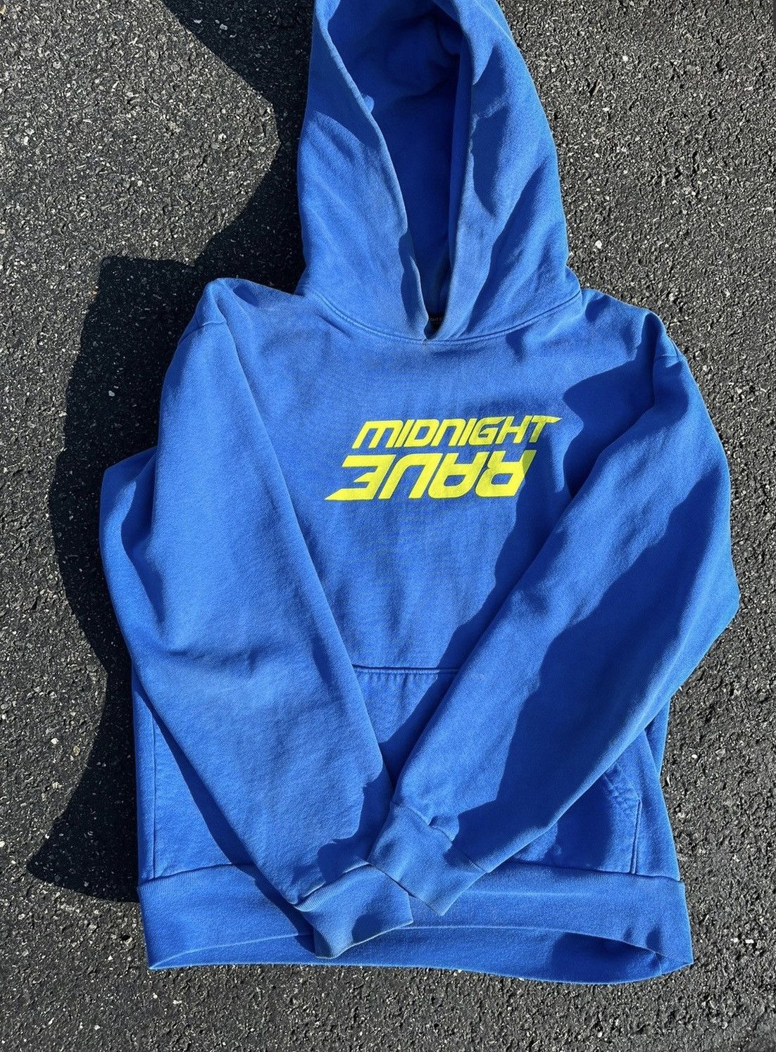 AWGE × Midnight Studios MIDNIGHT STUDIOS x AWGE : MIDNIGHT RAVE HOODIE Size US L / EU 52-54 / 3 - 2 Thumbnail