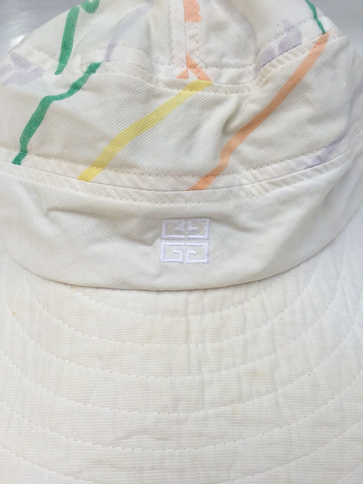 Givenchy Vintage 90’s Givenchy Bucket Hats Size ONE SIZE - 2 Thumbnail
