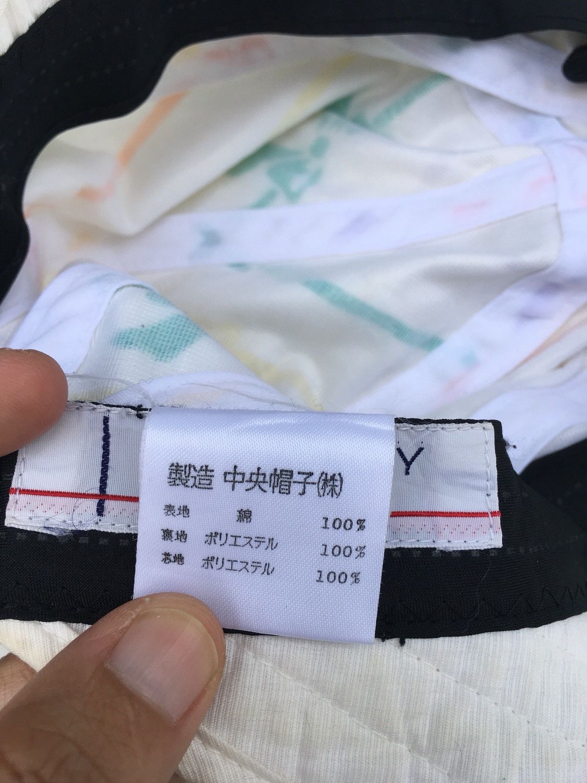 Givenchy Vintage 90’s Givenchy Bucket Hats Size ONE SIZE - 6 Thumbnail