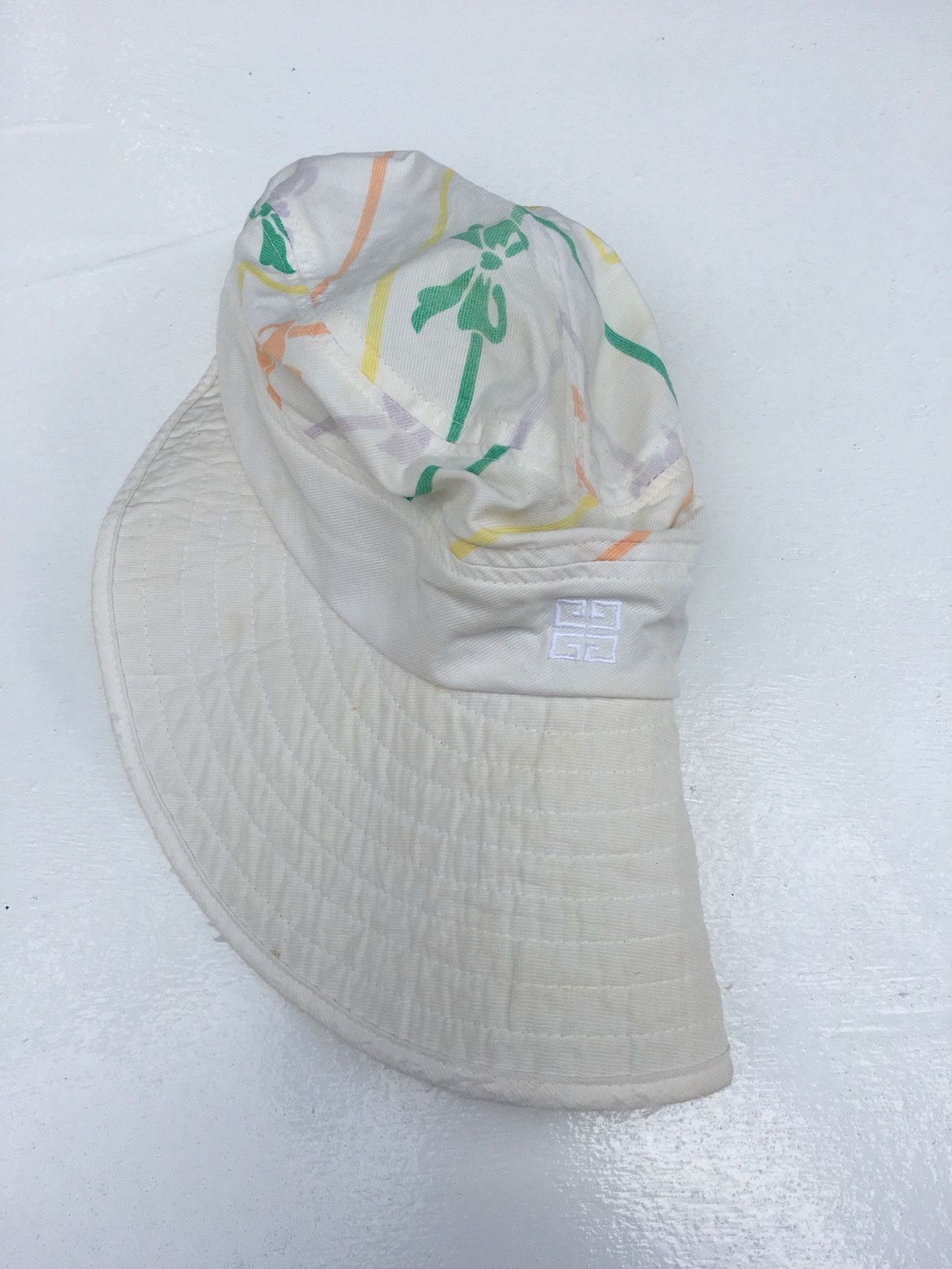 Givenchy Vintage 90’s Givenchy Bucket Hats Size ONE SIZE - 8 Thumbnail