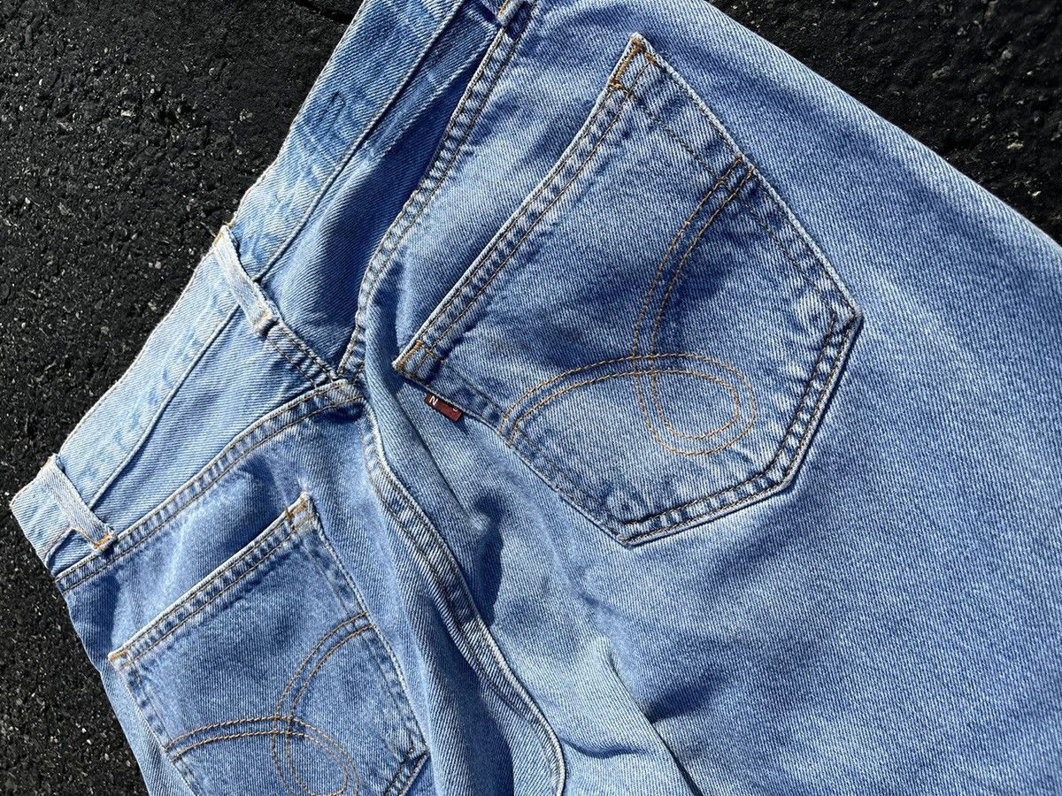 Needles Rebuild by Needles Denim Jeans Size US 30 / EU 46 - 5 Thumbnail