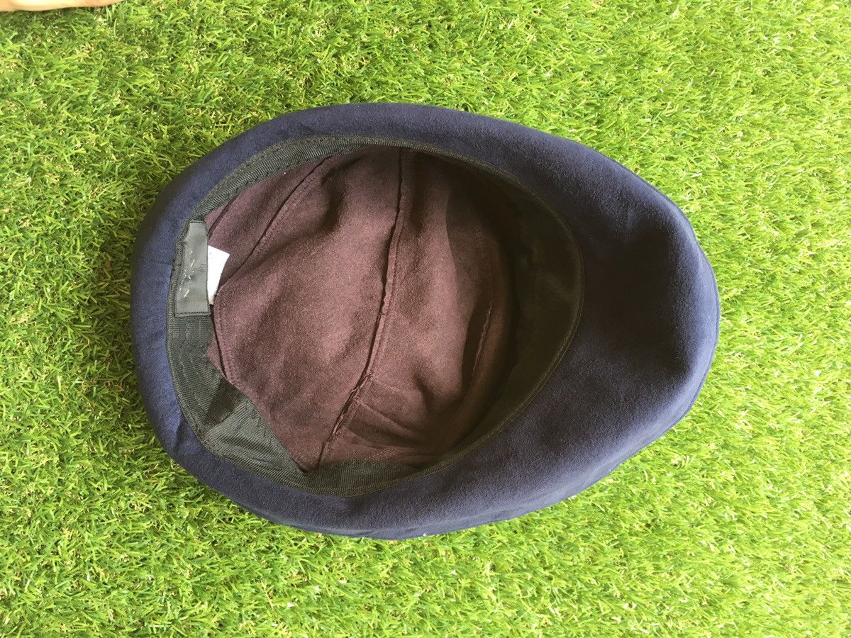 Lanvin Vintage Lanvin Hat Size ONE SIZE - 5 Thumbnail