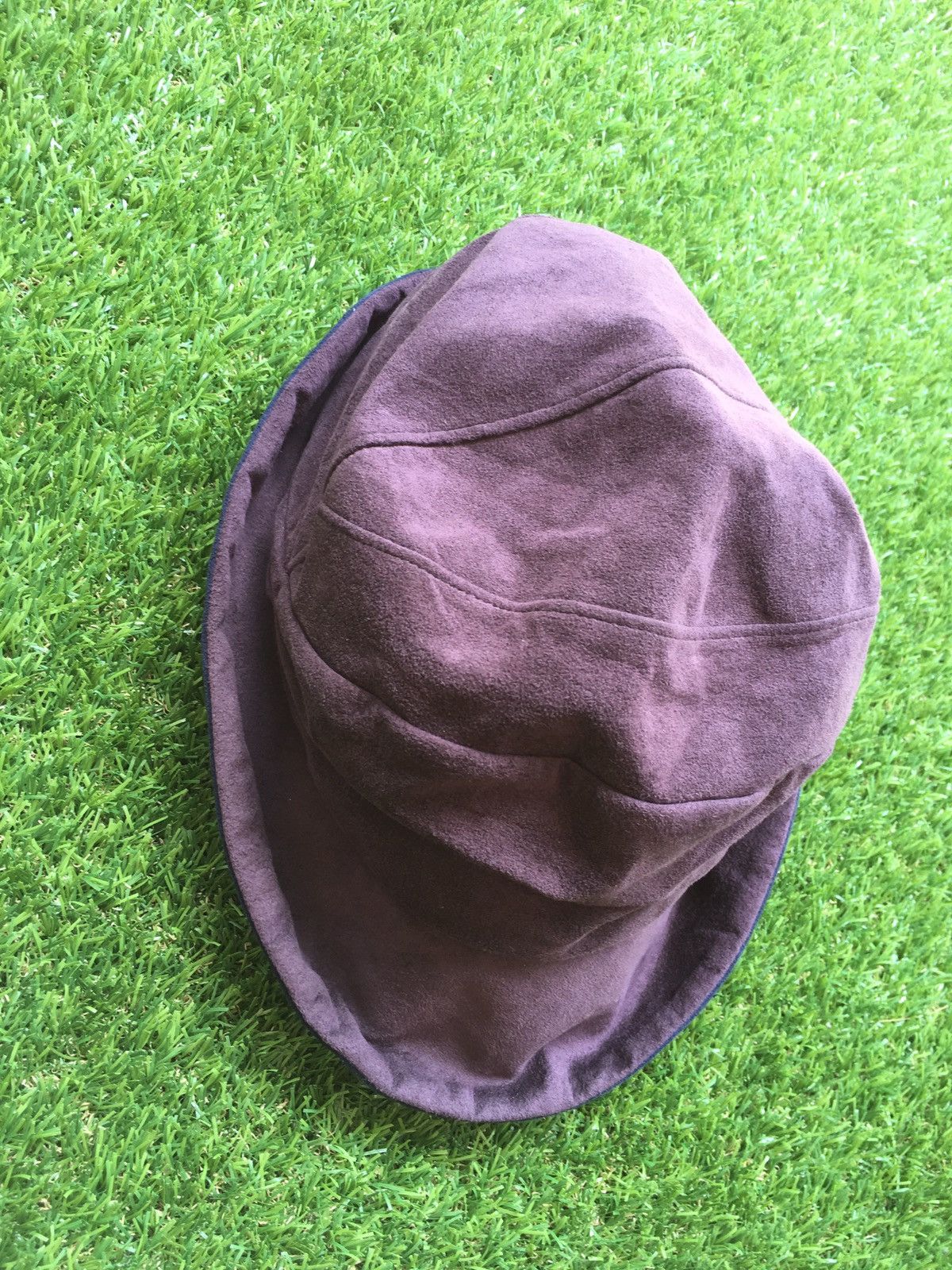 Lanvin Vintage Lanvin Hat Size ONE SIZE - 3 Thumbnail