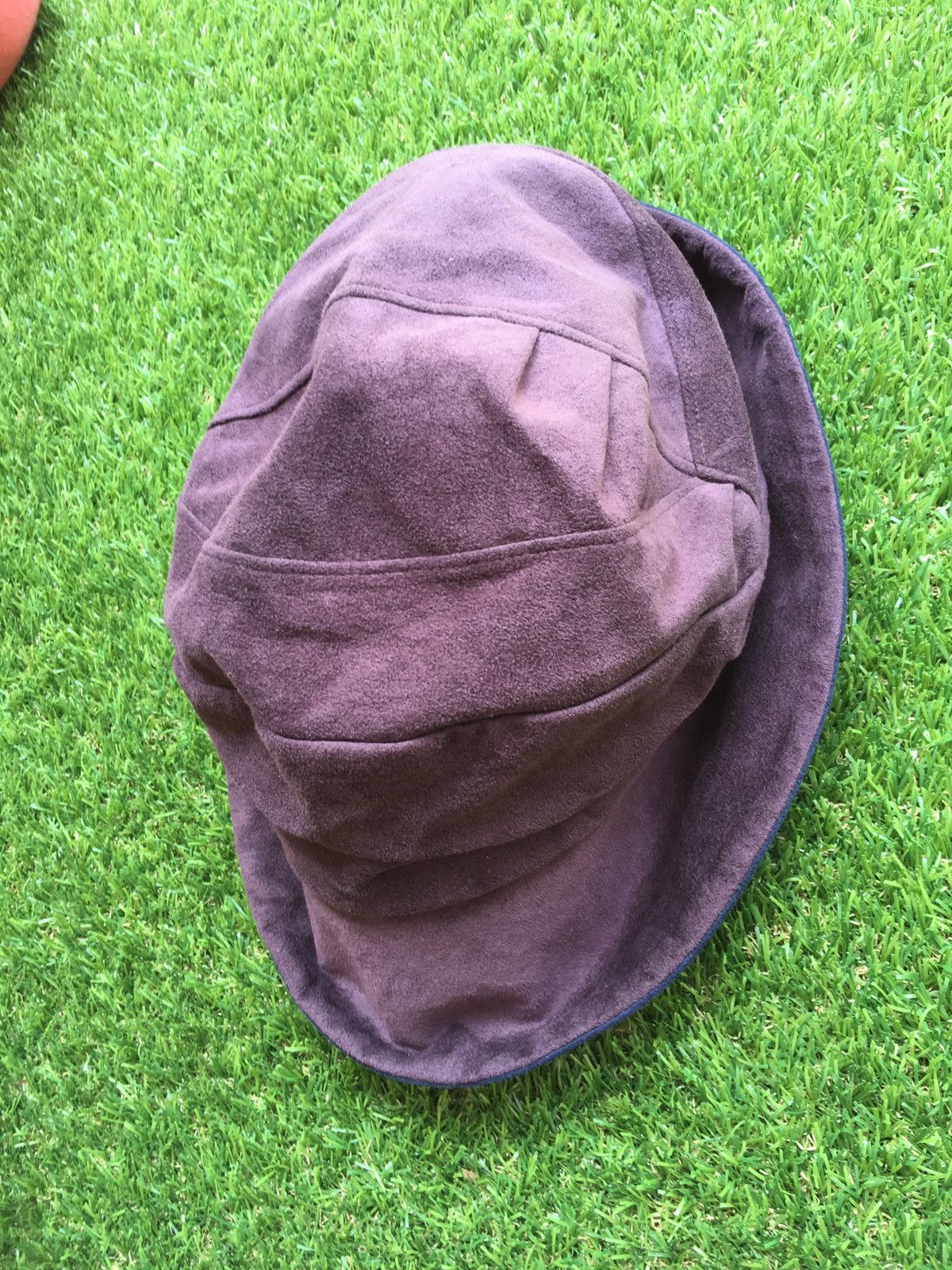 Lanvin Vintage Lanvin Hat Size ONE SIZE - 4 Thumbnail