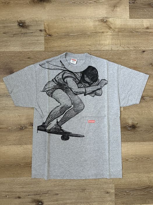 Supreme store wtaps tee