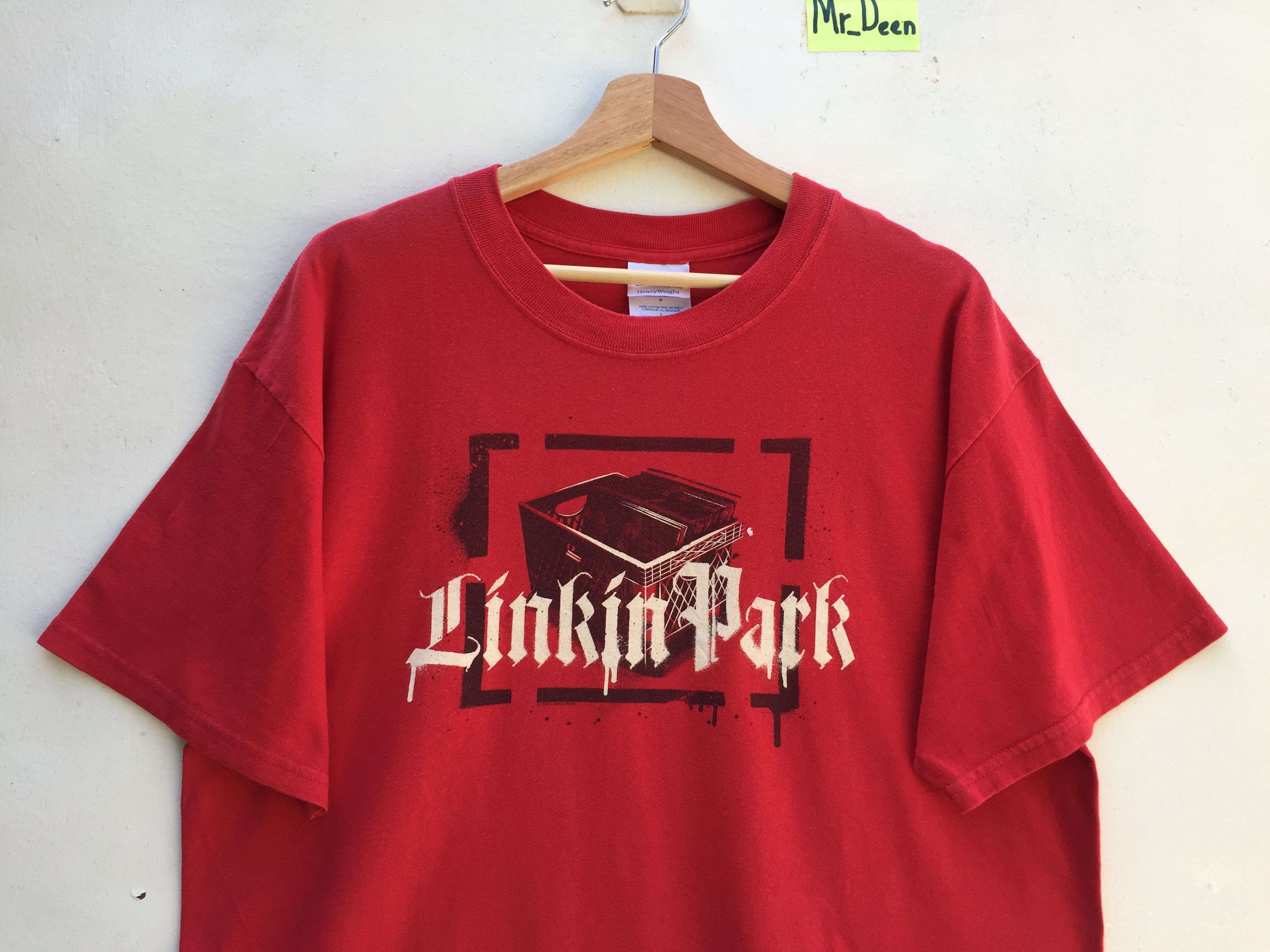 Linkin Park Tour 2010 | Grailed
