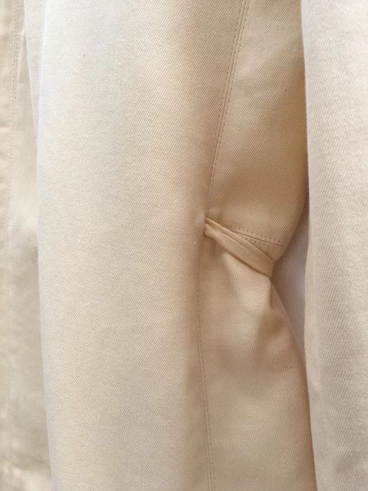 Fendi Yellow Blazer / Jacket by Fendi Size US XS / EU 42 / 0 - 14 Thumbnail