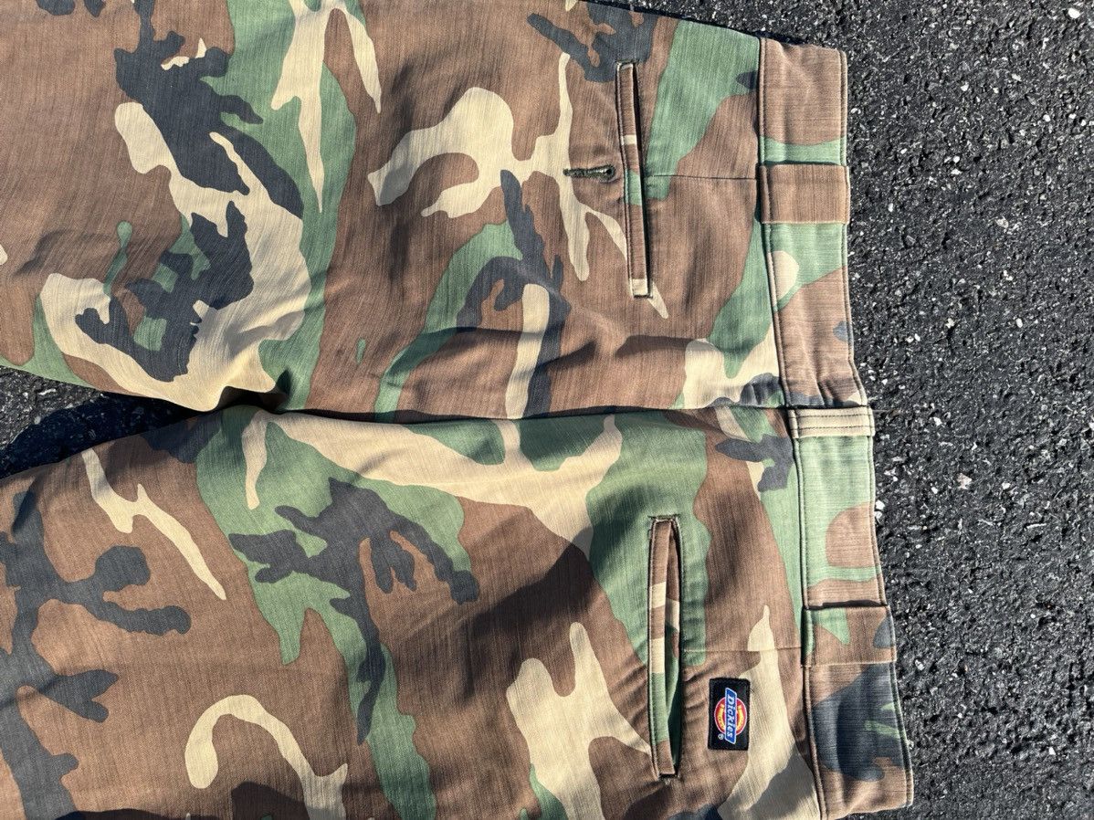 Junya Watanabe Junya Watanabe Camo Pants Size US 31 - 2 Thumbnail